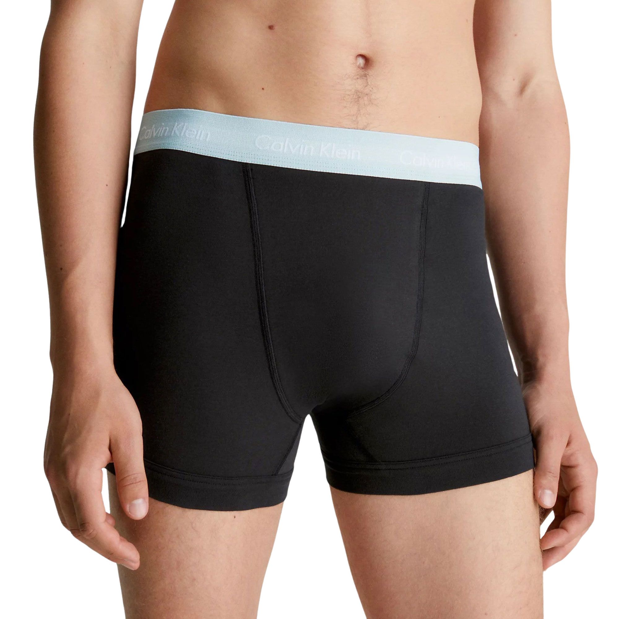 Calvin Klein Trunk Boxershorts (3-pack) Herren