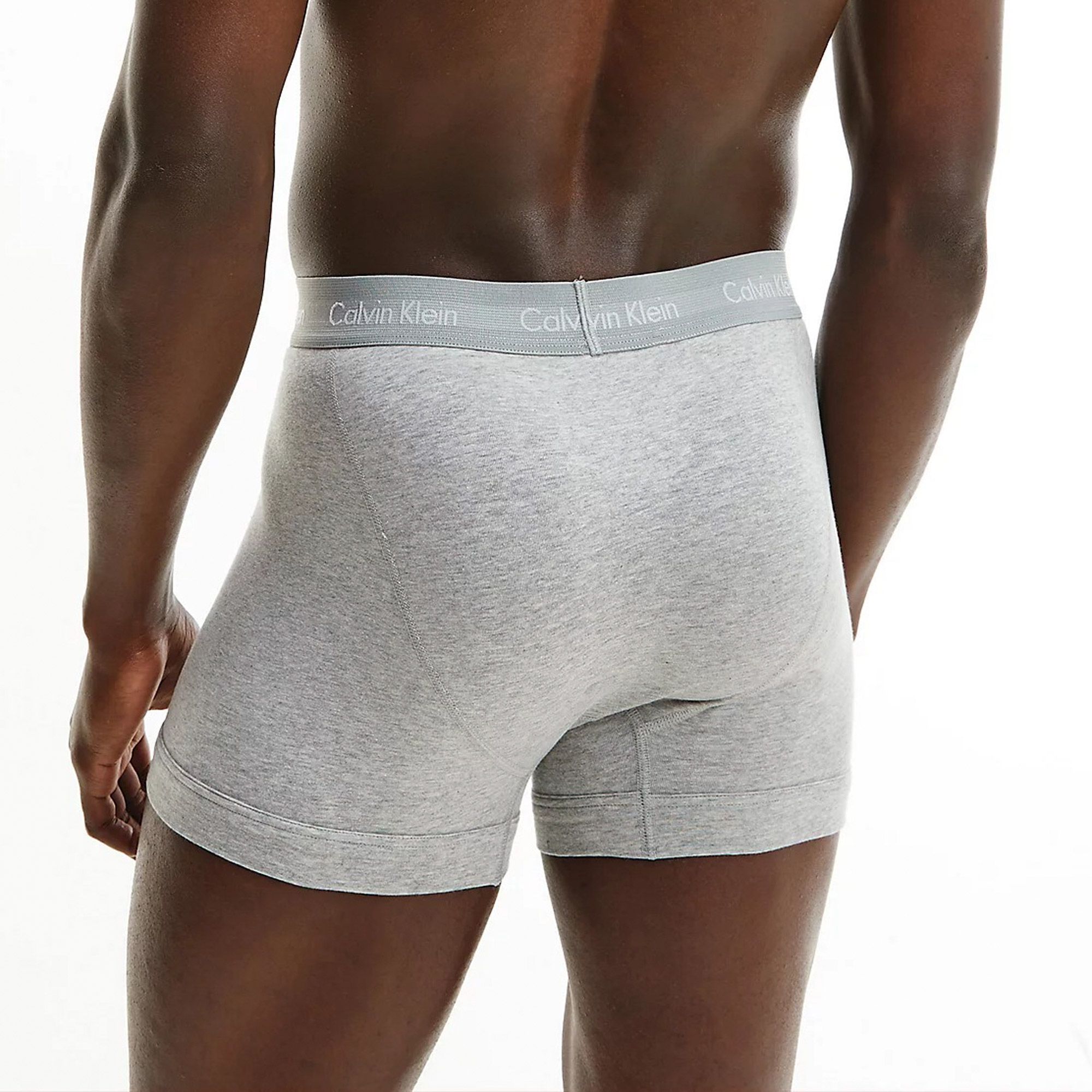 Calvin Klein Trunk Boxershorts Heren (3-pack)