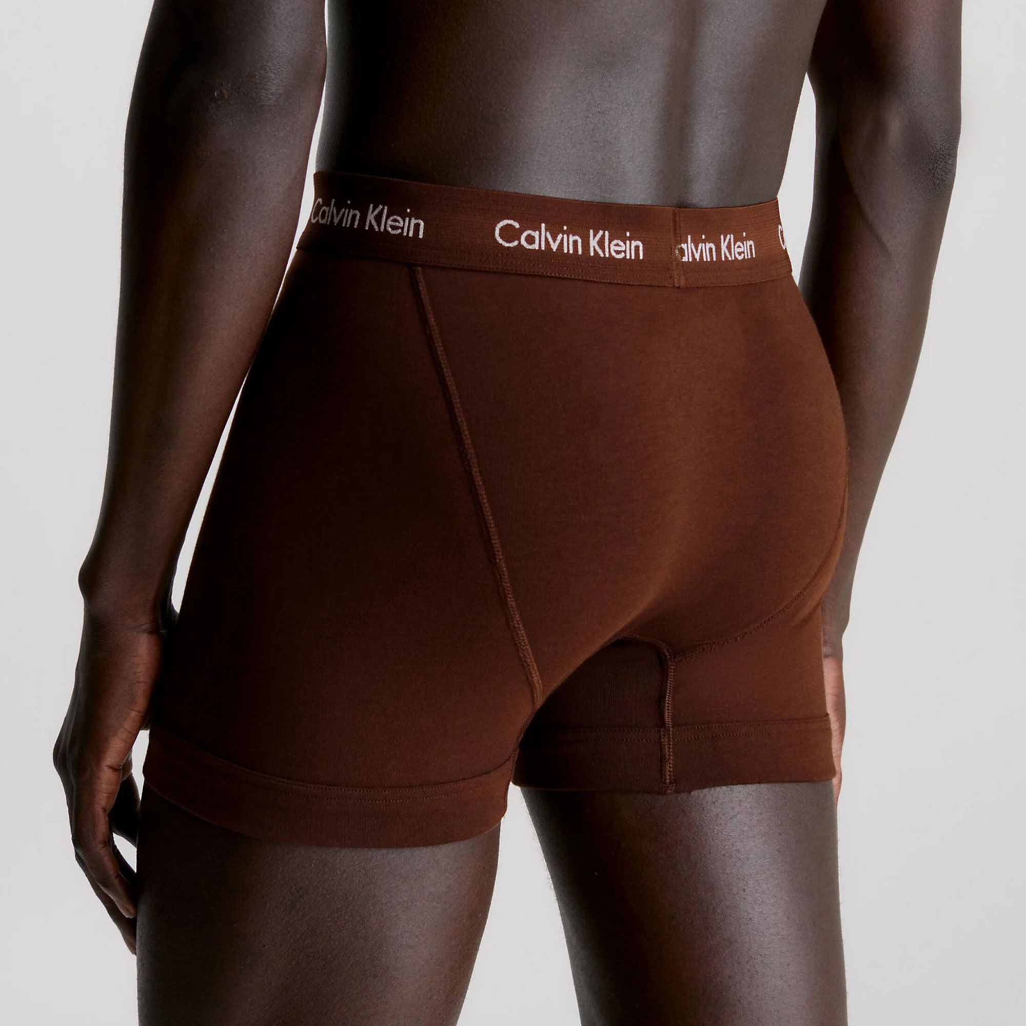 Calvin Klein Trunk Boxershorts Heren (3-pack)