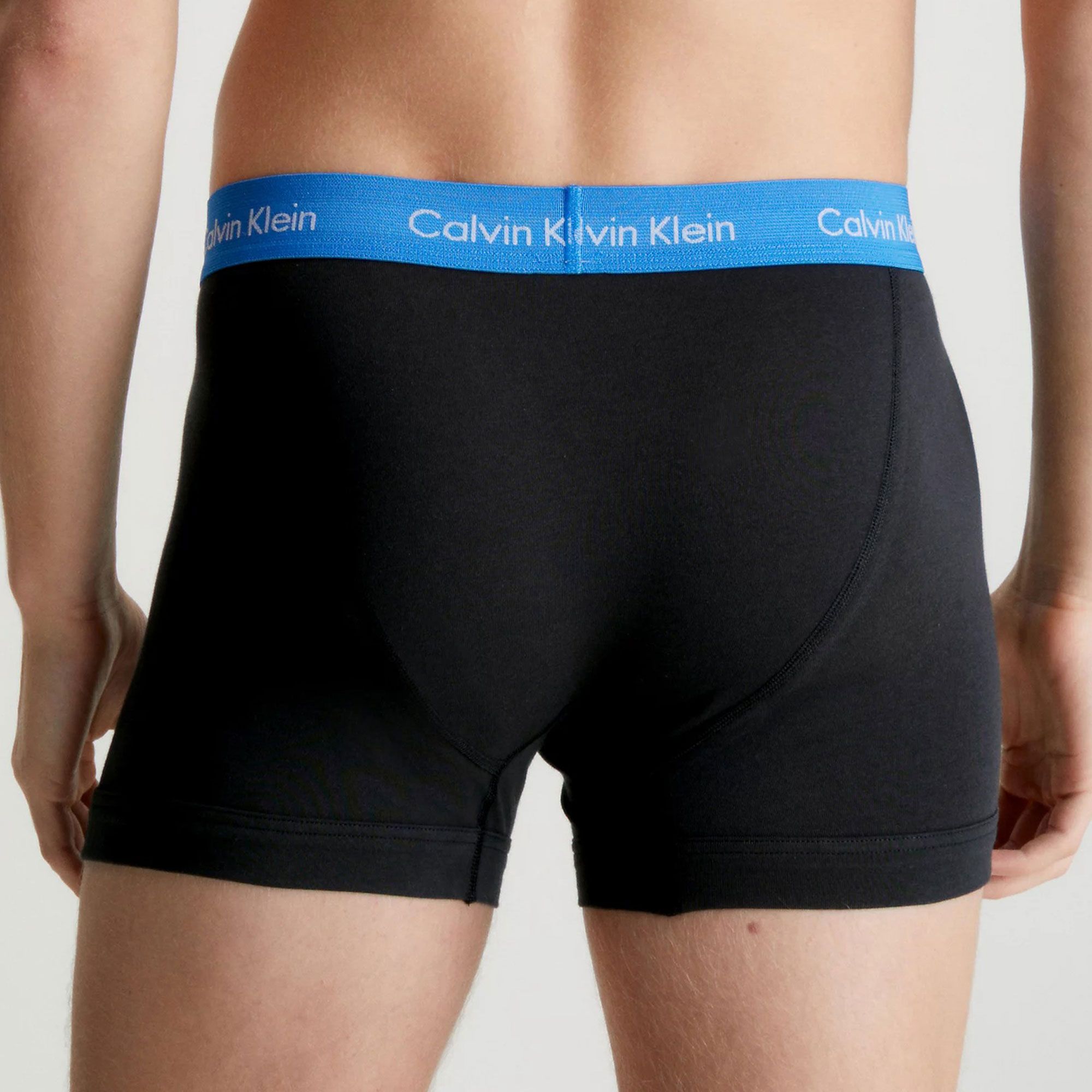Calvin Klein Trunk Boxershorts Heren (3-pack)