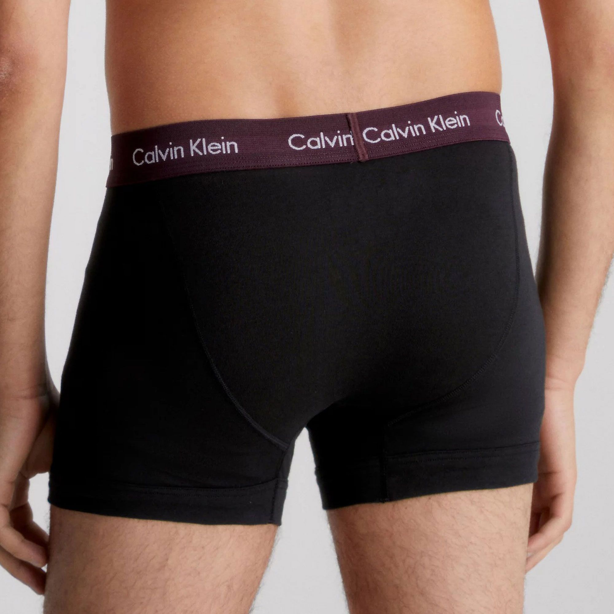 Calvin Klein Trunk Boxershorts Heren (3-pack)