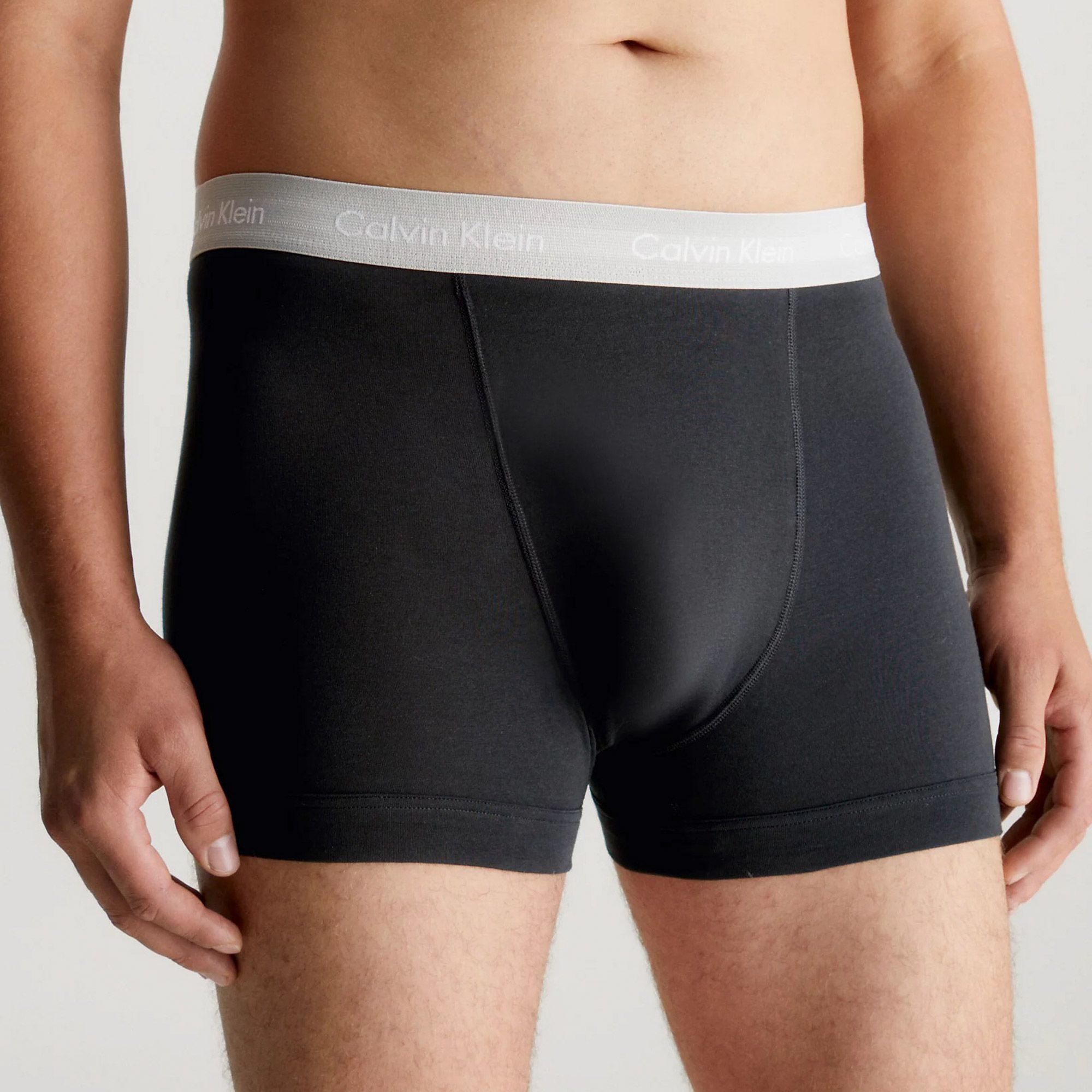 Calvin Klein Trunk Boxershorts Heren (3-pack)