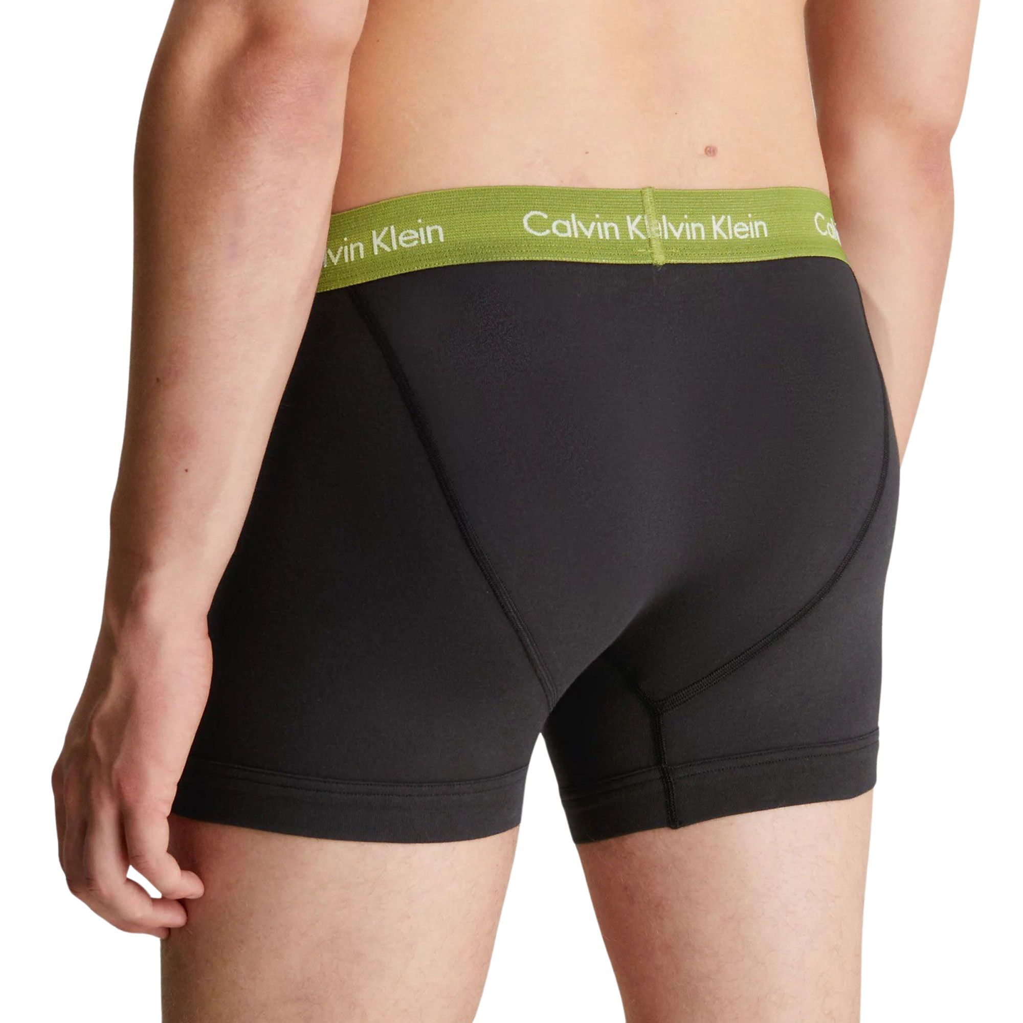 Calvin Klein Trunk Boxershorts (3-pack) Herren