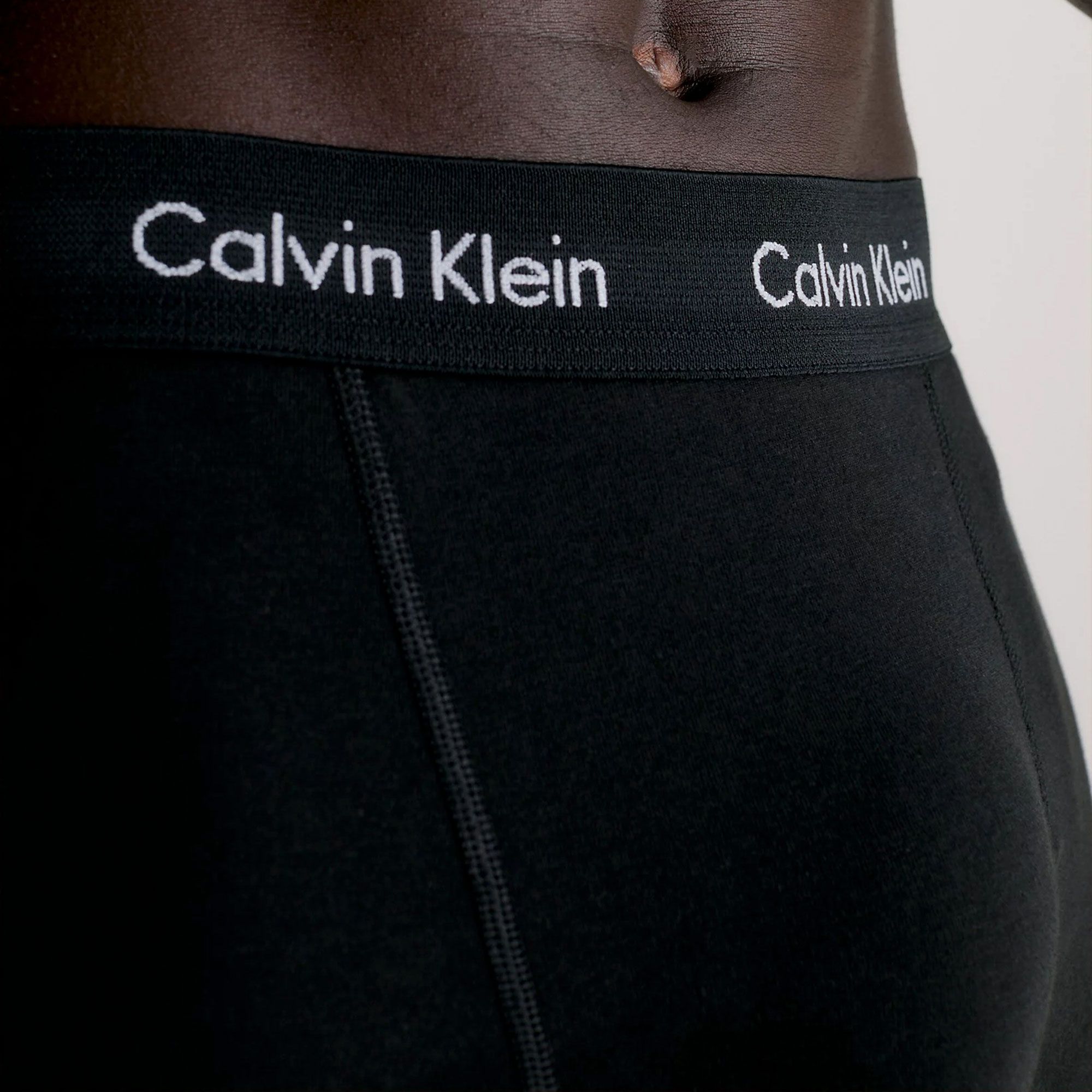 Calvin Klein Trunk Boxershorts Heren (3-pack)