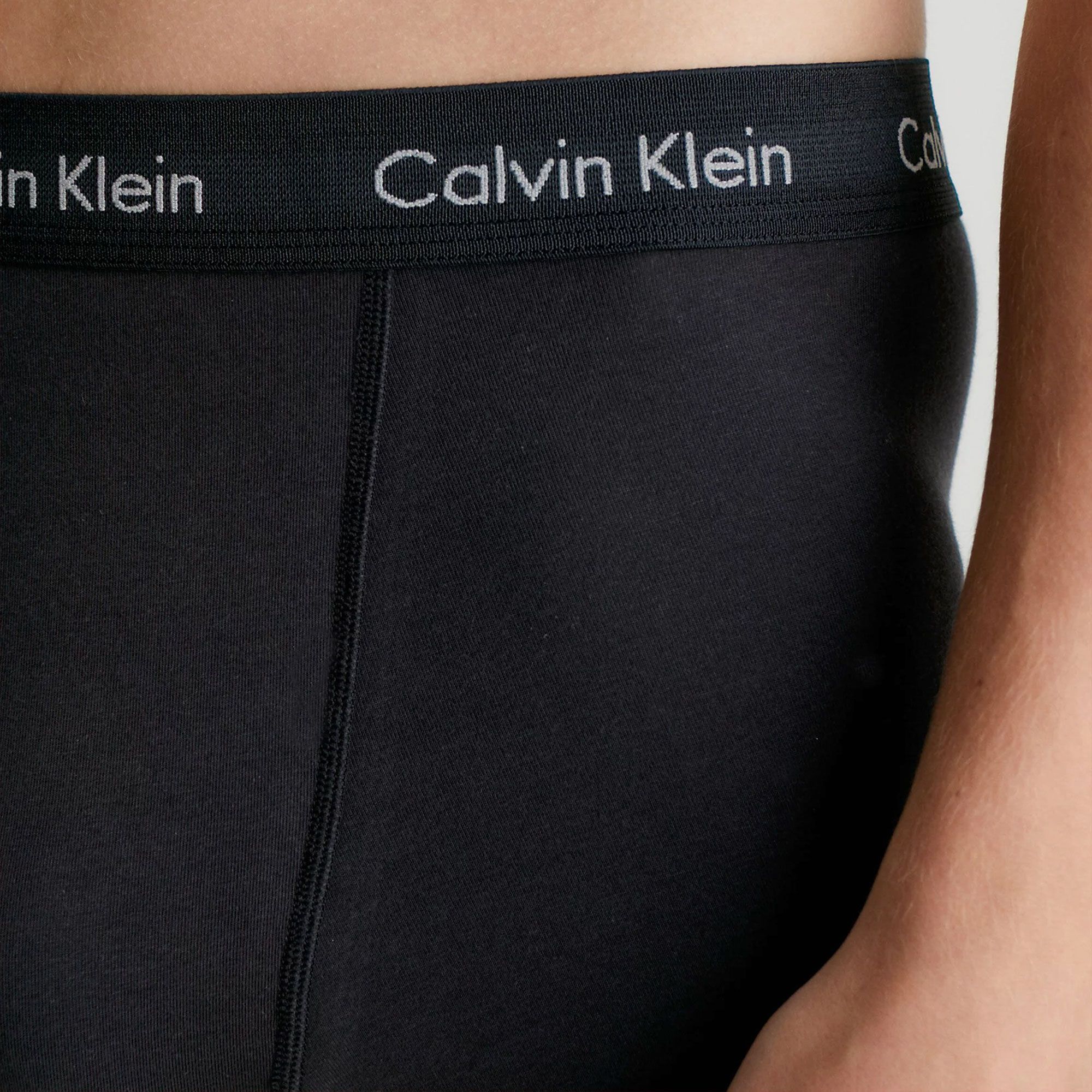 Calvin Klein Trunk Boxershorts Heren (3-pack)