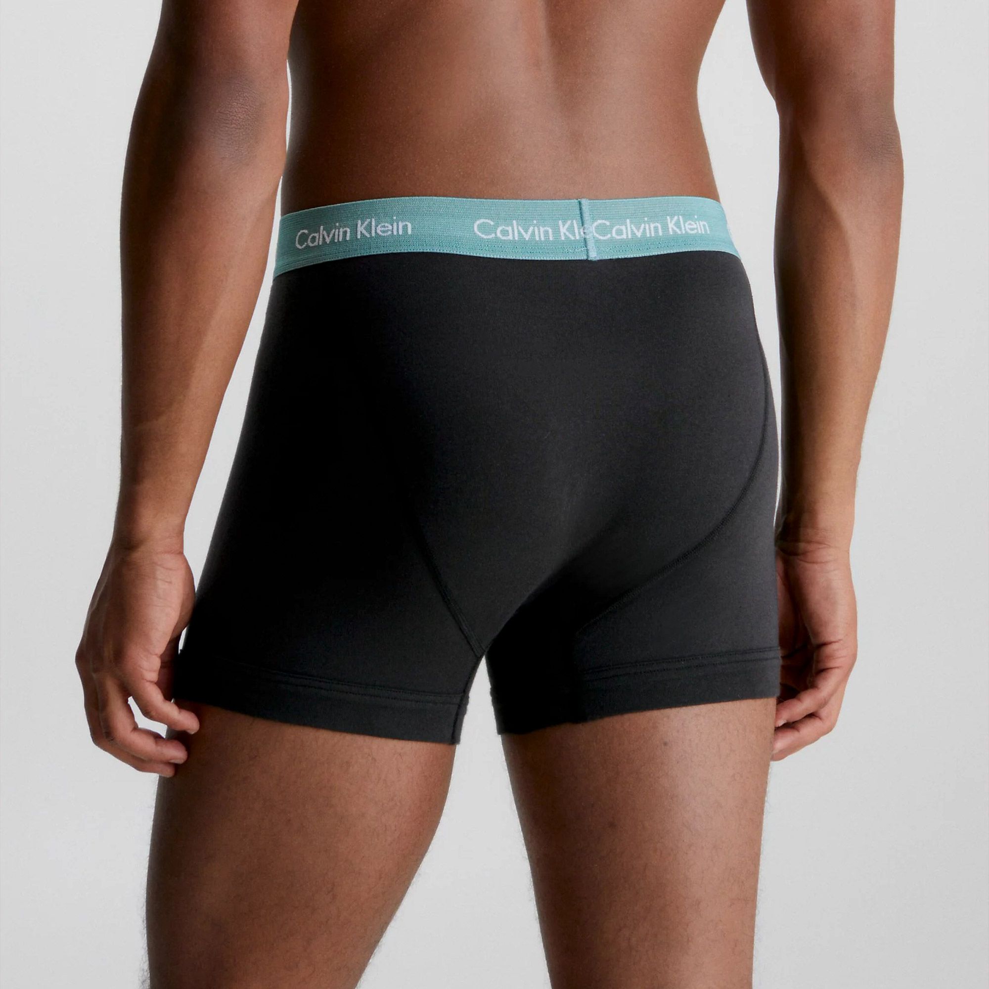 Calvin Klein Trunk Boxershorts Heren (3-pack)
