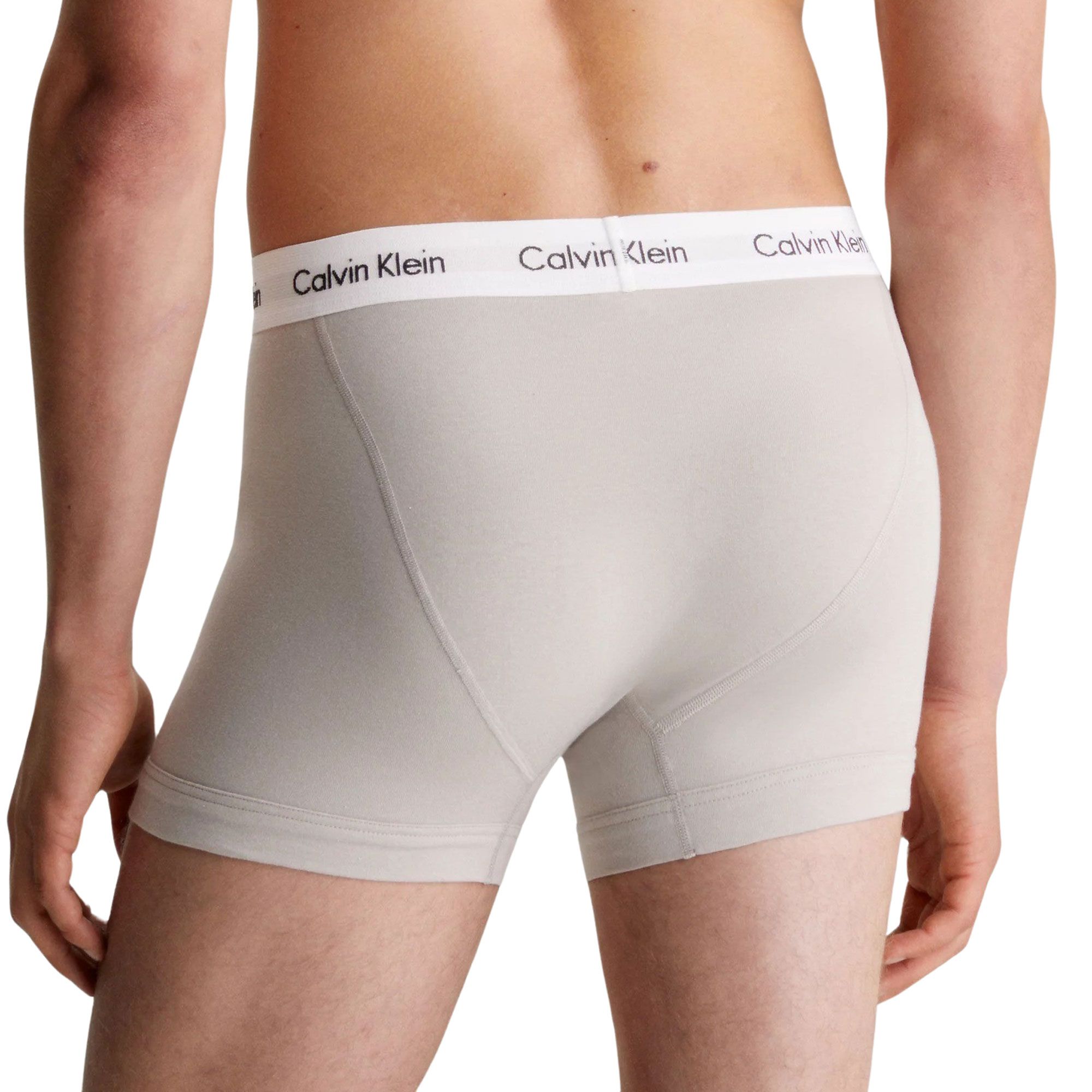 Calvin Klein Trunk Boxershorts Heren (3-pack)