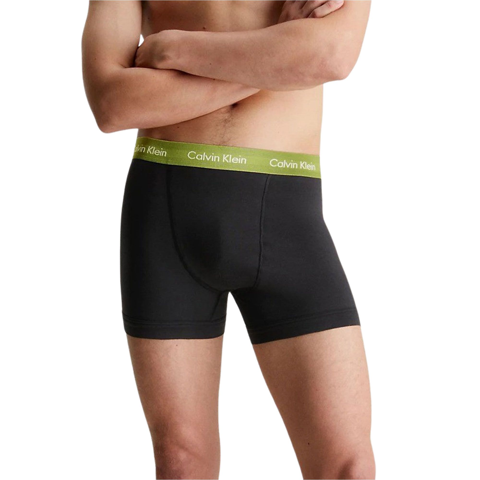 Calvin Klein Trunk Boxershorts (3-pack) Herren