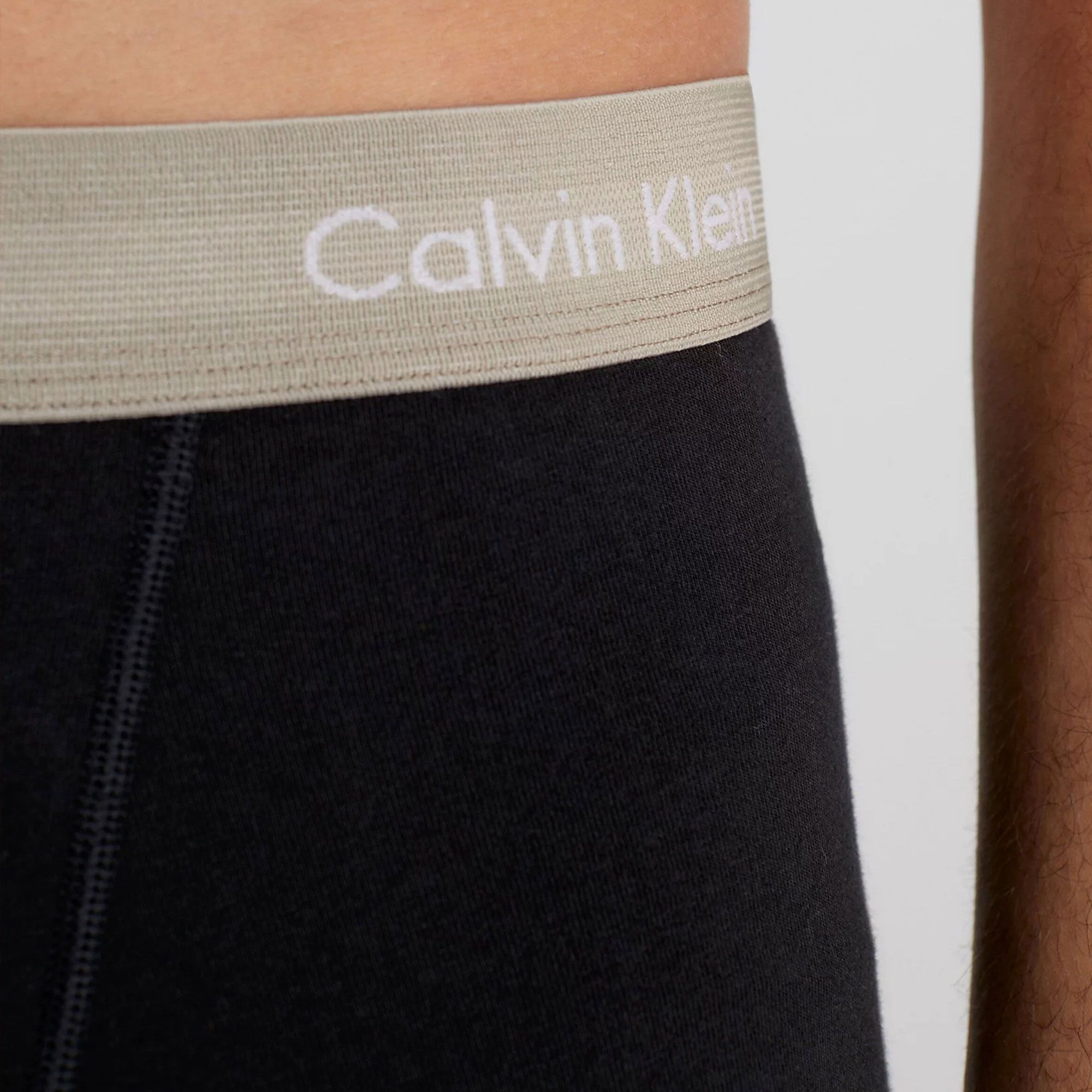 Calvin Klein Trunk Boxershorts Heren (3-pack)