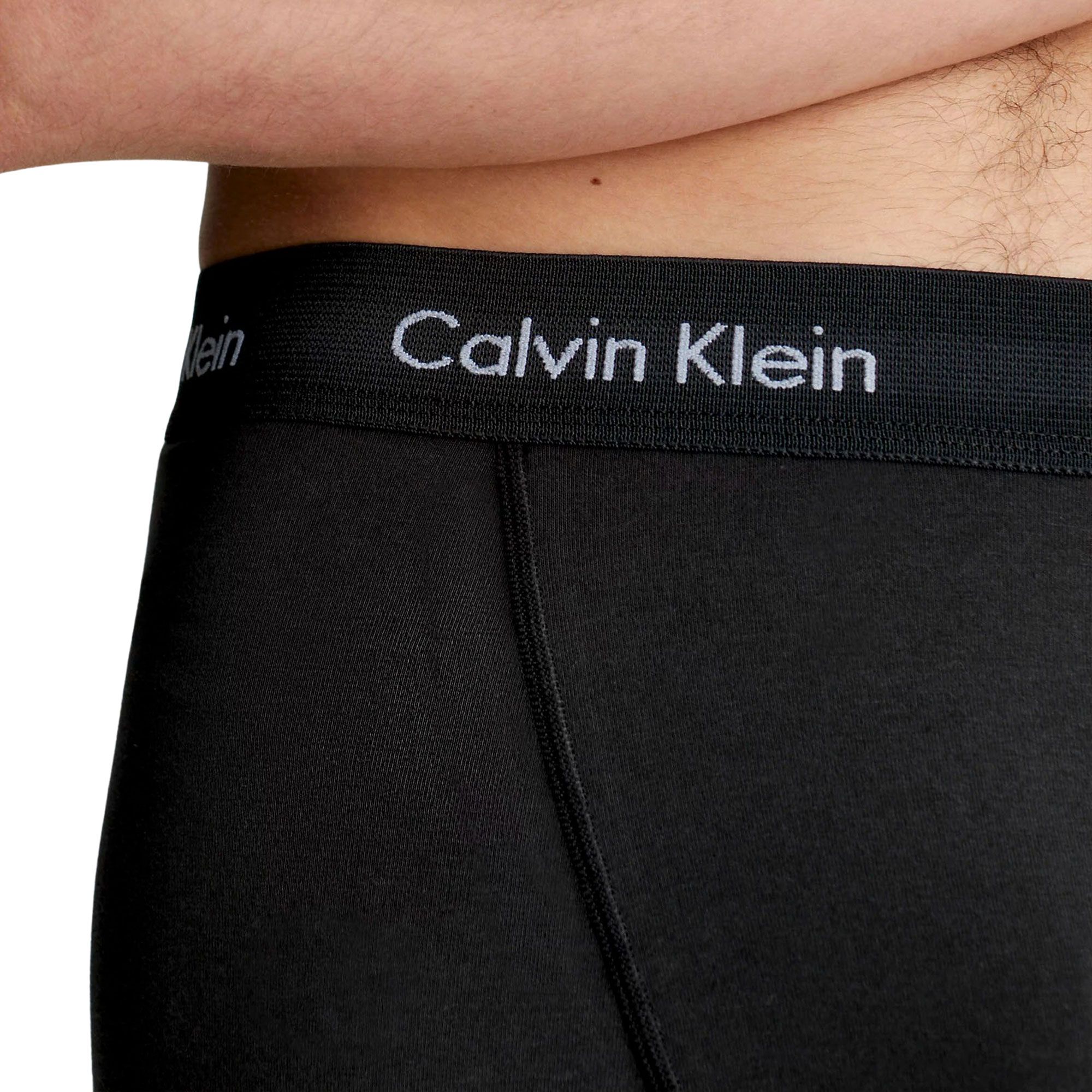Calvin Klein Trunk Boxershorts Heren (3-pack)