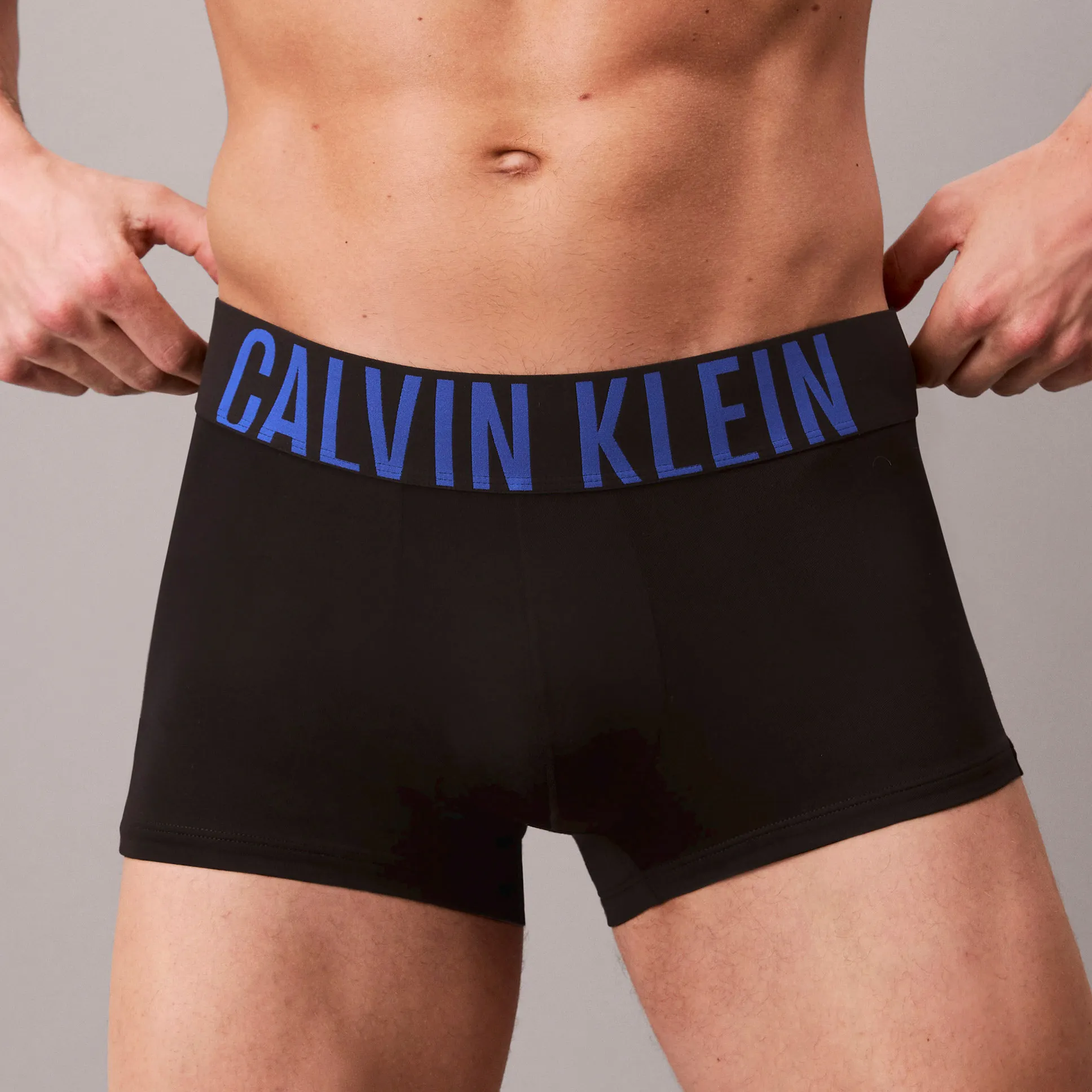 Calvin Klein Low Rise Trunk Boxershorts Heren (3-pack)