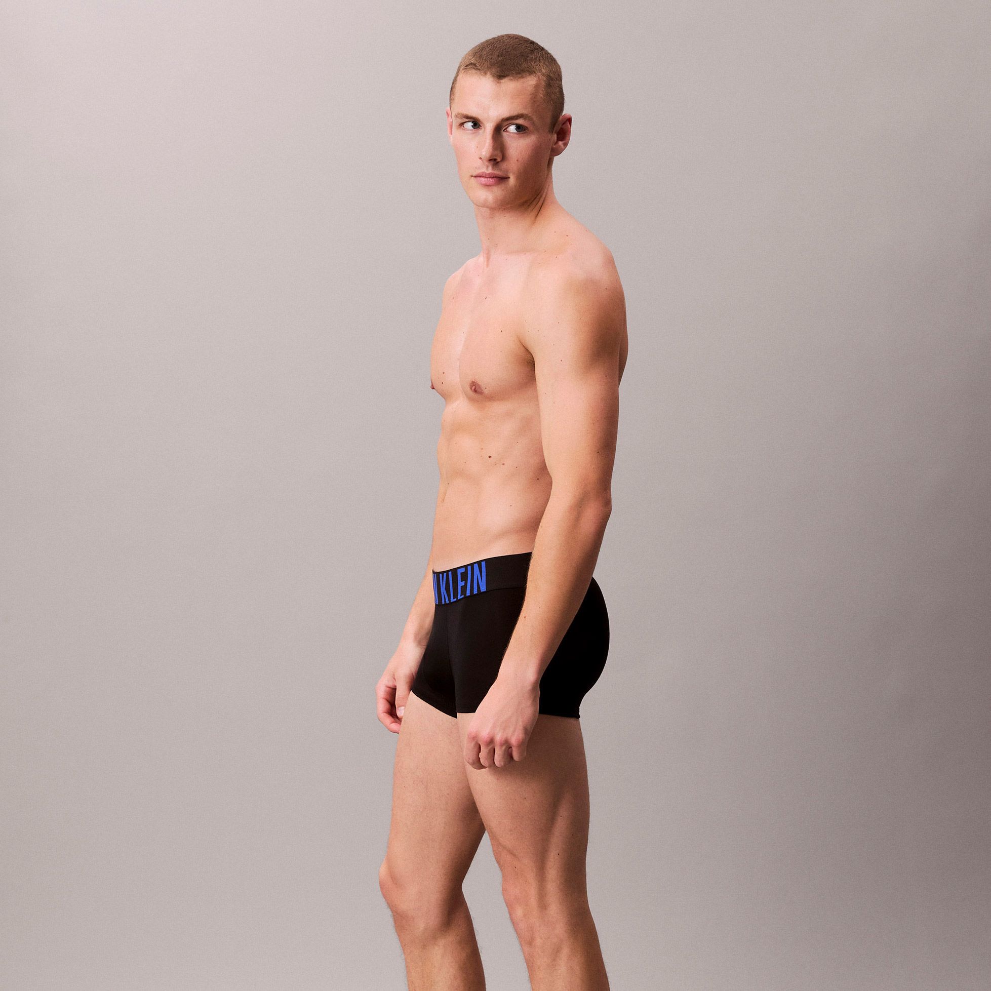 Calvin Klein Low Rise Trunk Boxershorts Heren (3-pack)