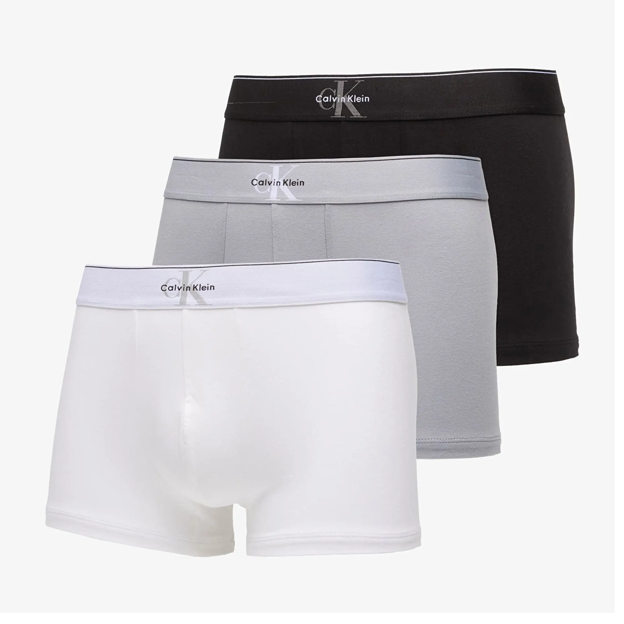 Calvin Klein X Cotton Trunk Boxershorts Heren