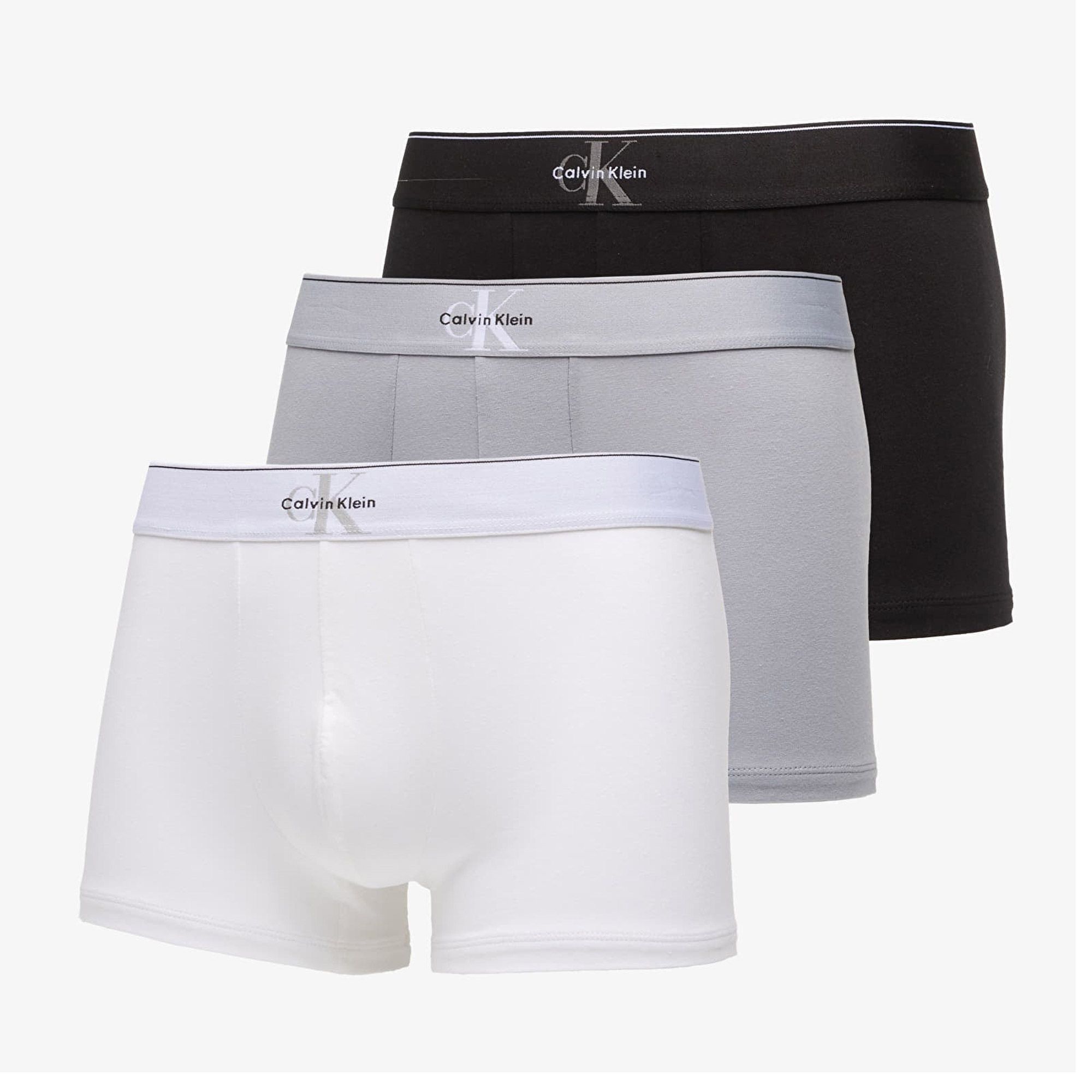 Calvin Klein X Cotton Trunk Boxershorts Heren
