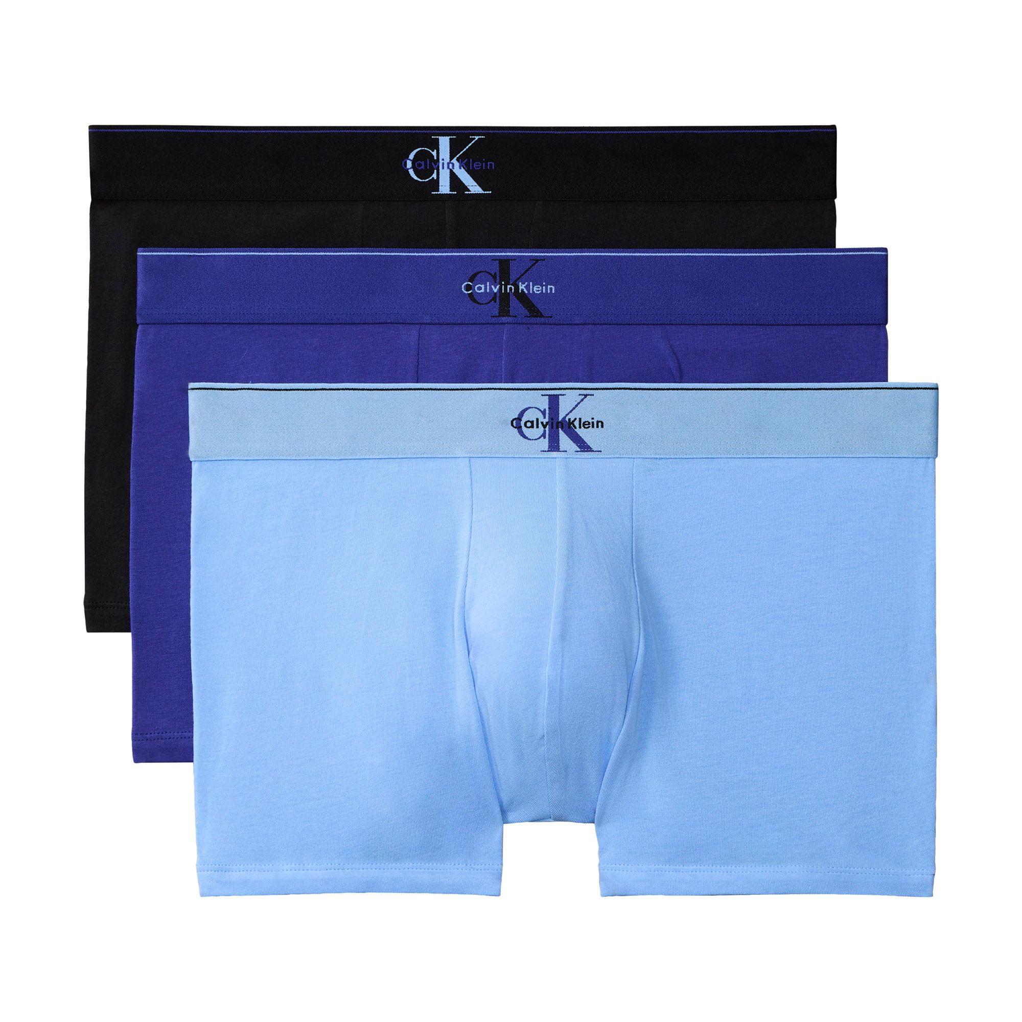 Calvin Klein X Cotton Trunk Boxershorts Heren