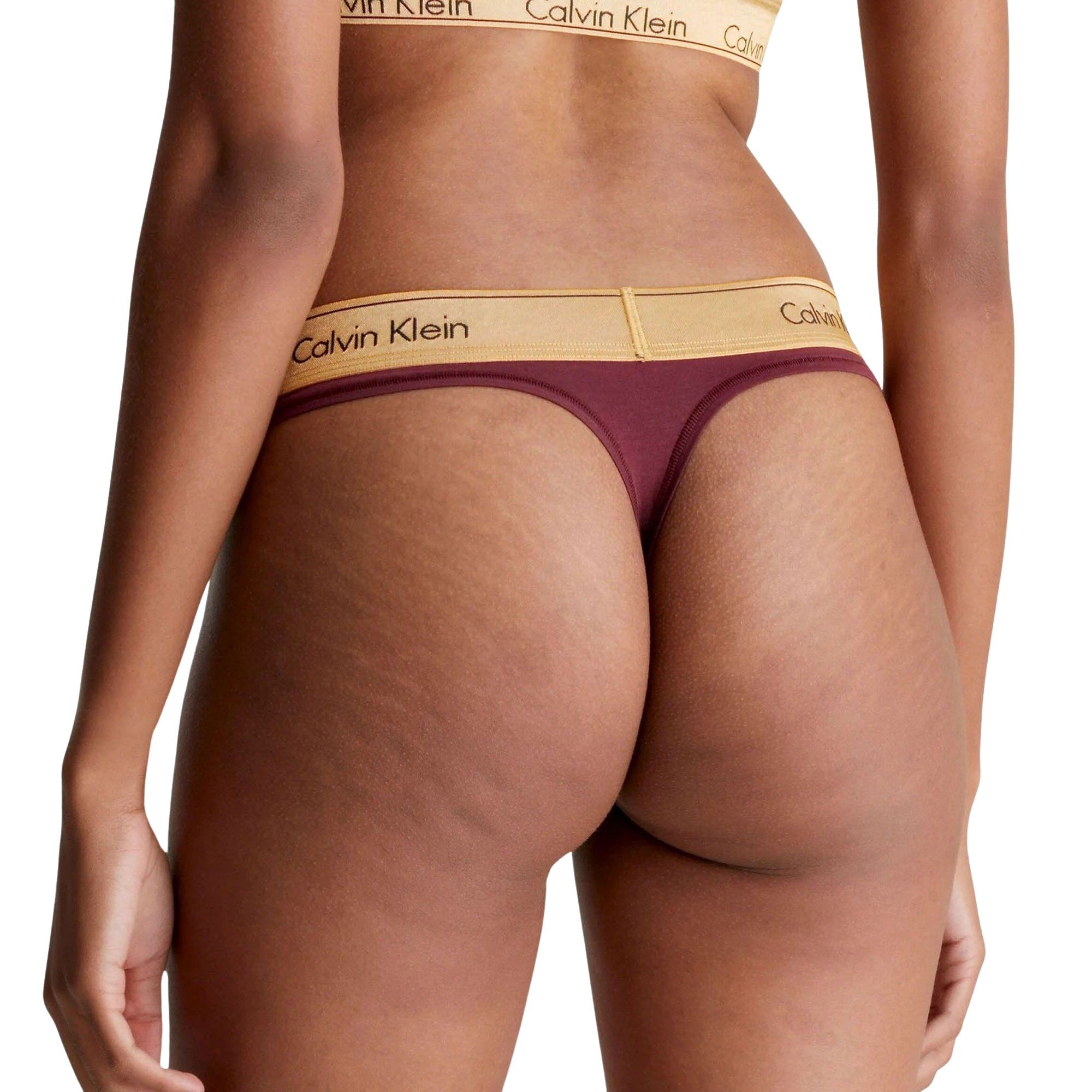 Calvin Klein String Dames