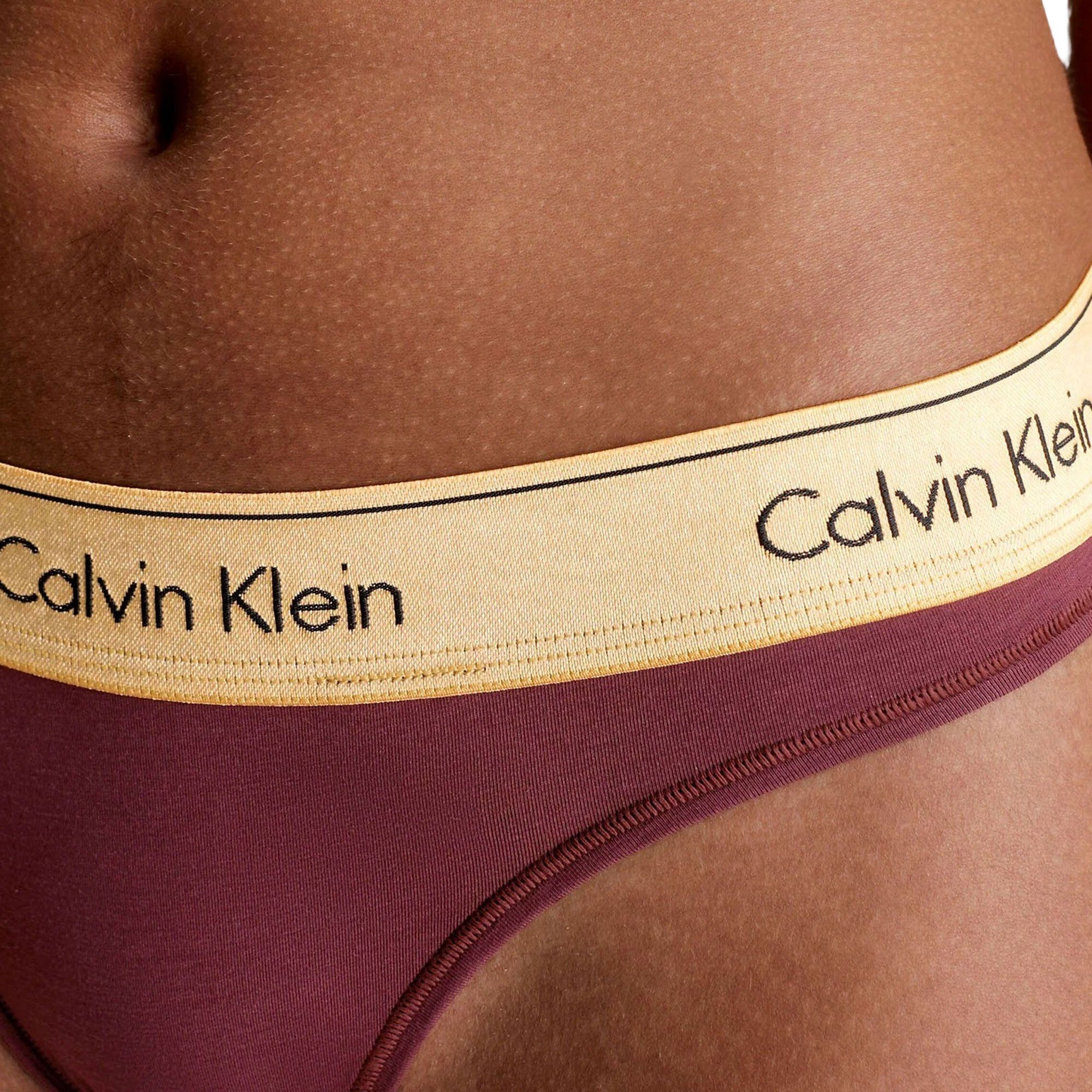 Calvin Klein String Dames