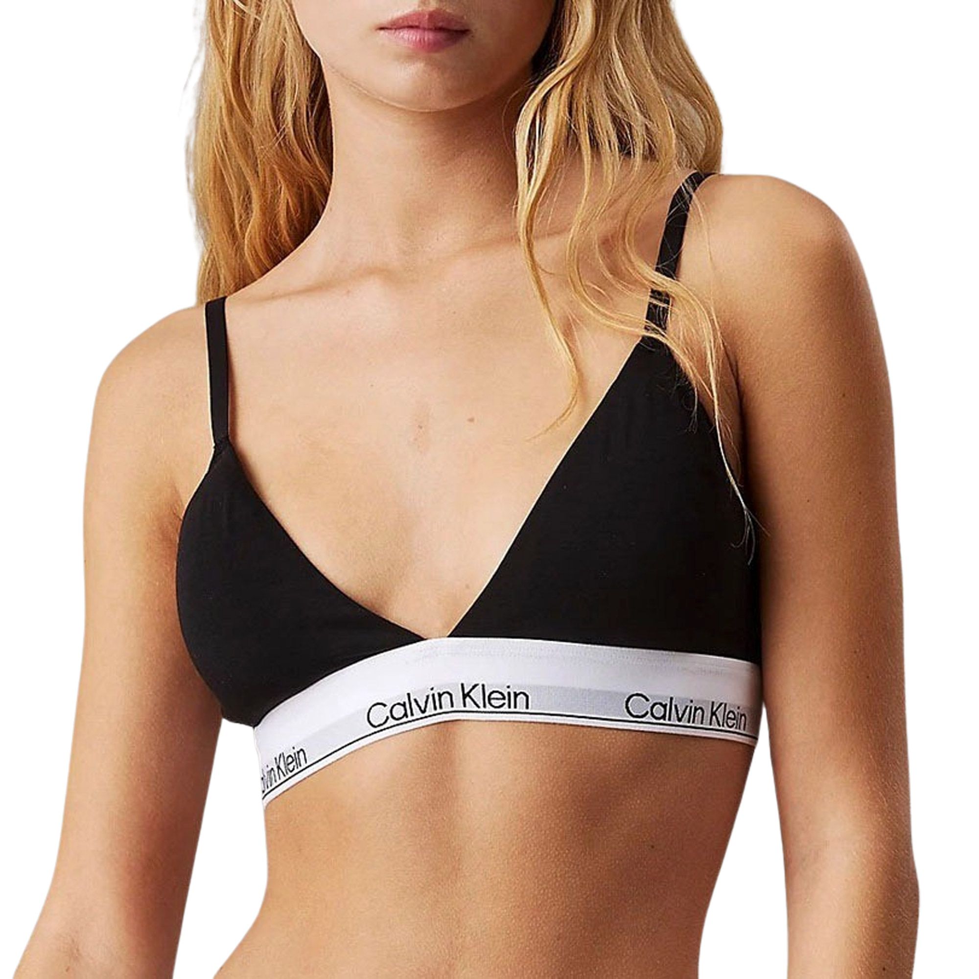 Calvin Klein Lightly Lined Bralette Dames