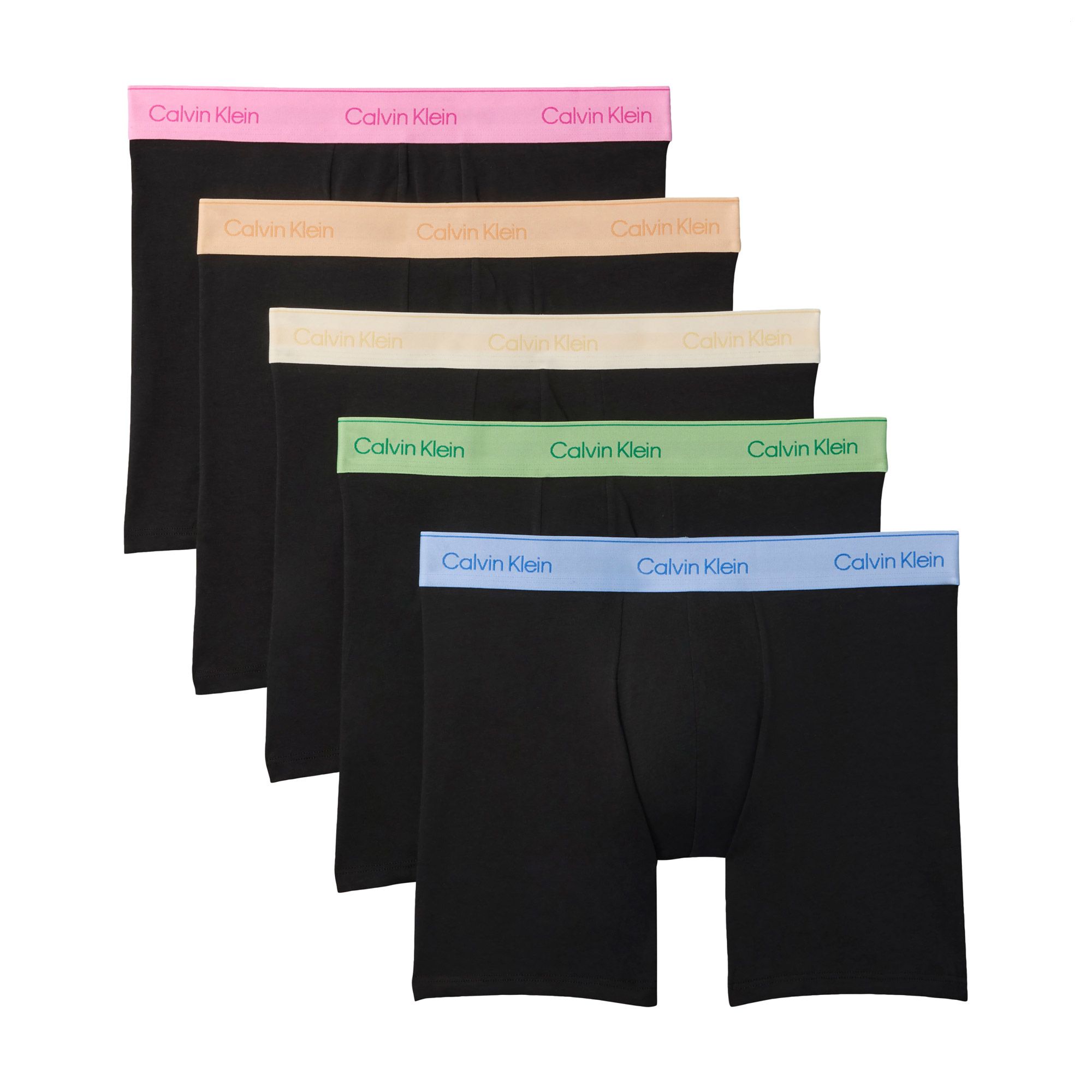 Calvin Klein Brief Boxershorts Heren (5-pack)