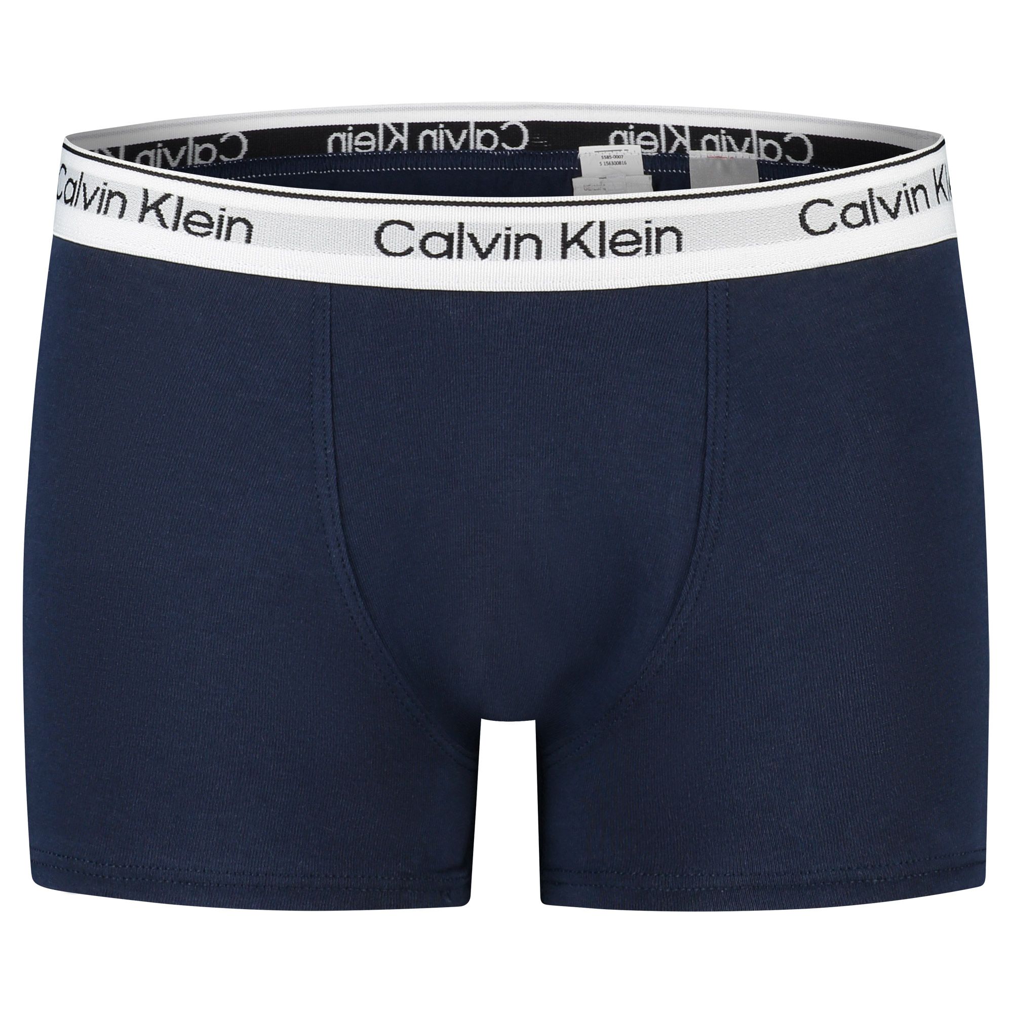 Calvin Klein Trunk Boxershorts Jongens (3-pack)