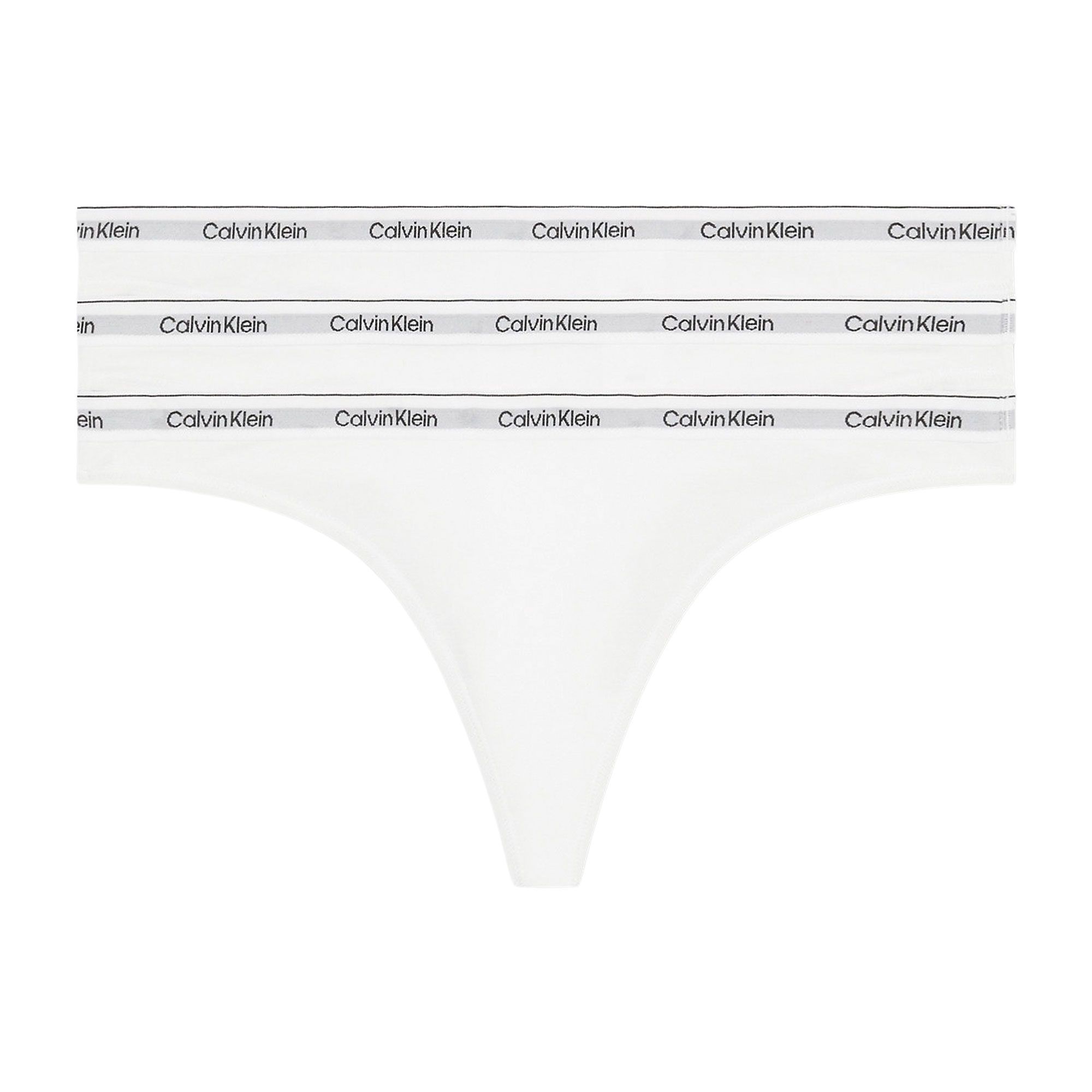 Calvin Klein Strings Dames (3-pack)
