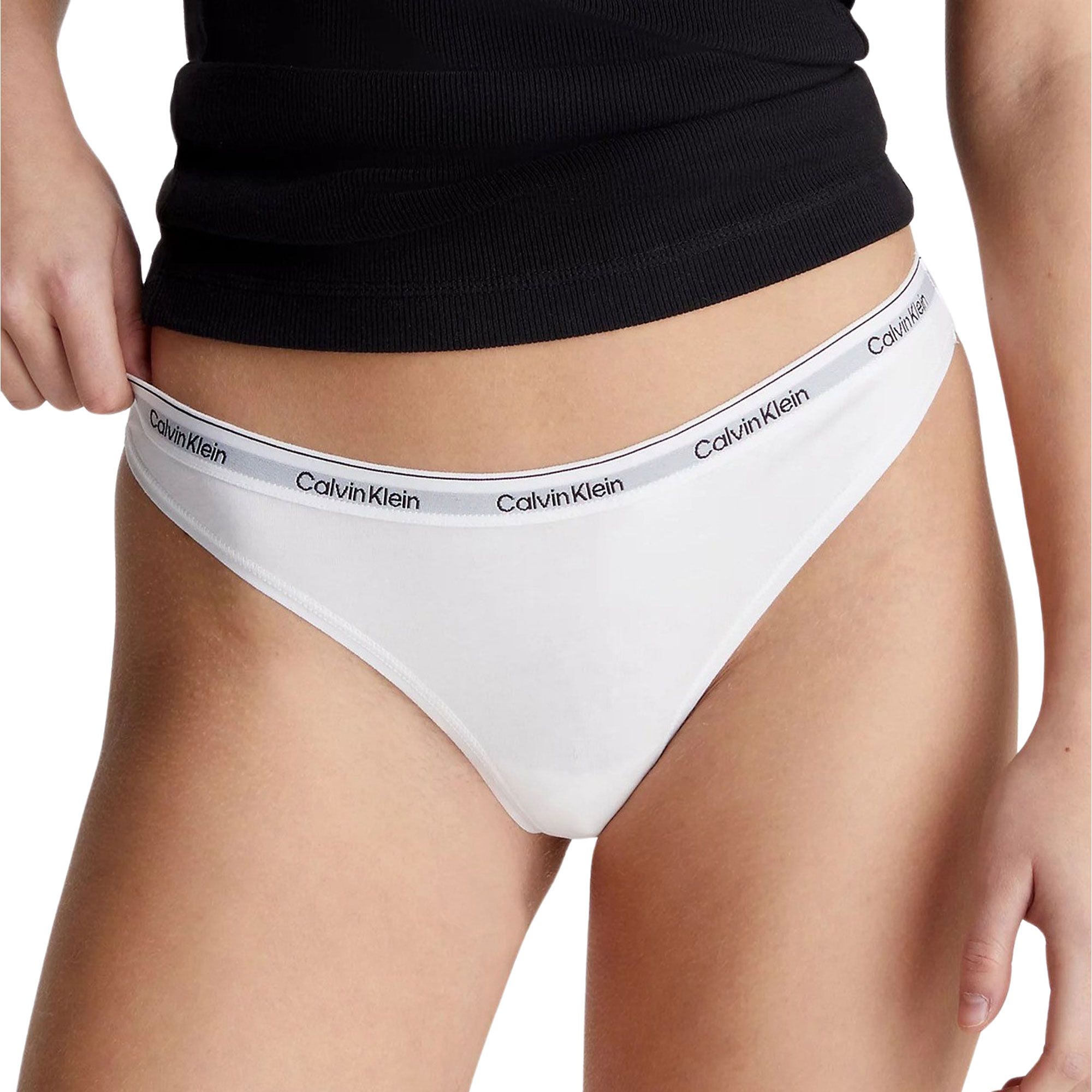 Calvin Klein Strings Dames (3-pack)