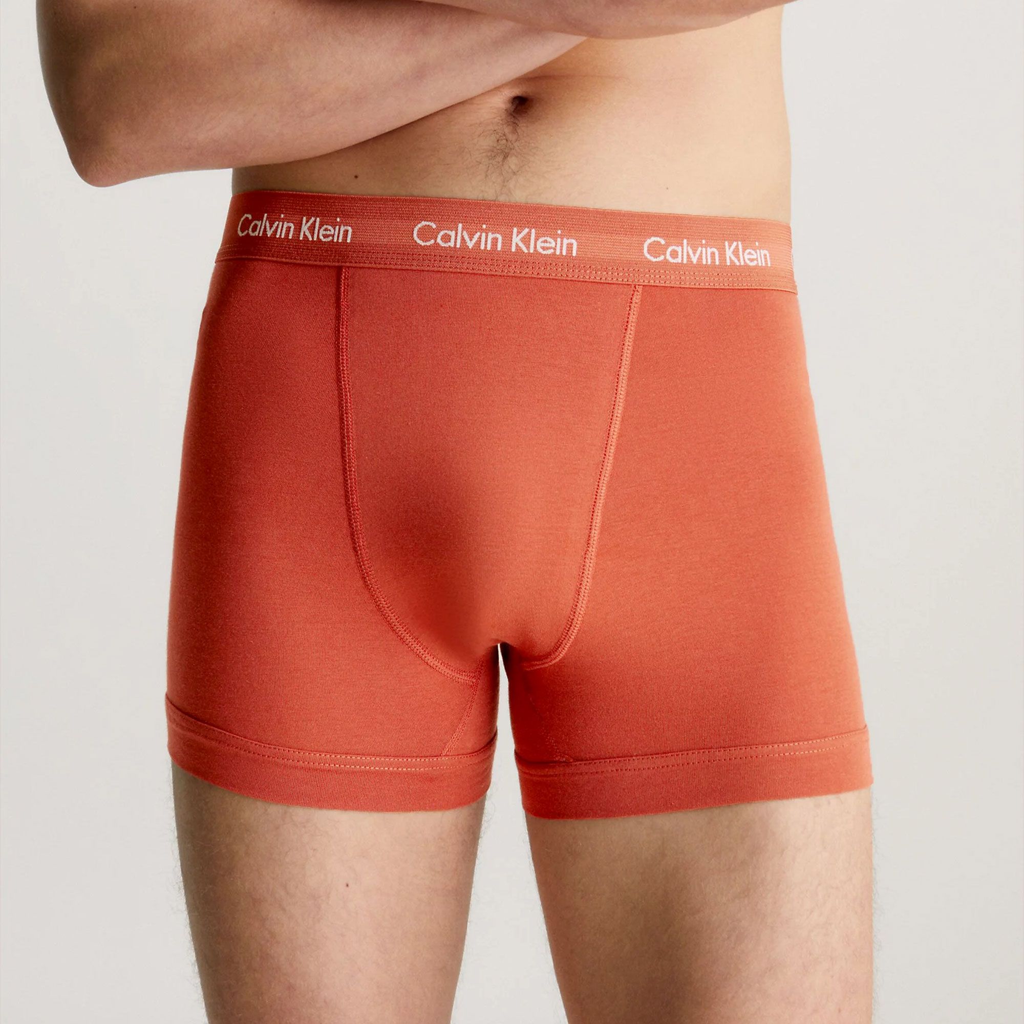 Calvin Klein Trunk Boxershorts Heren (5-pack)