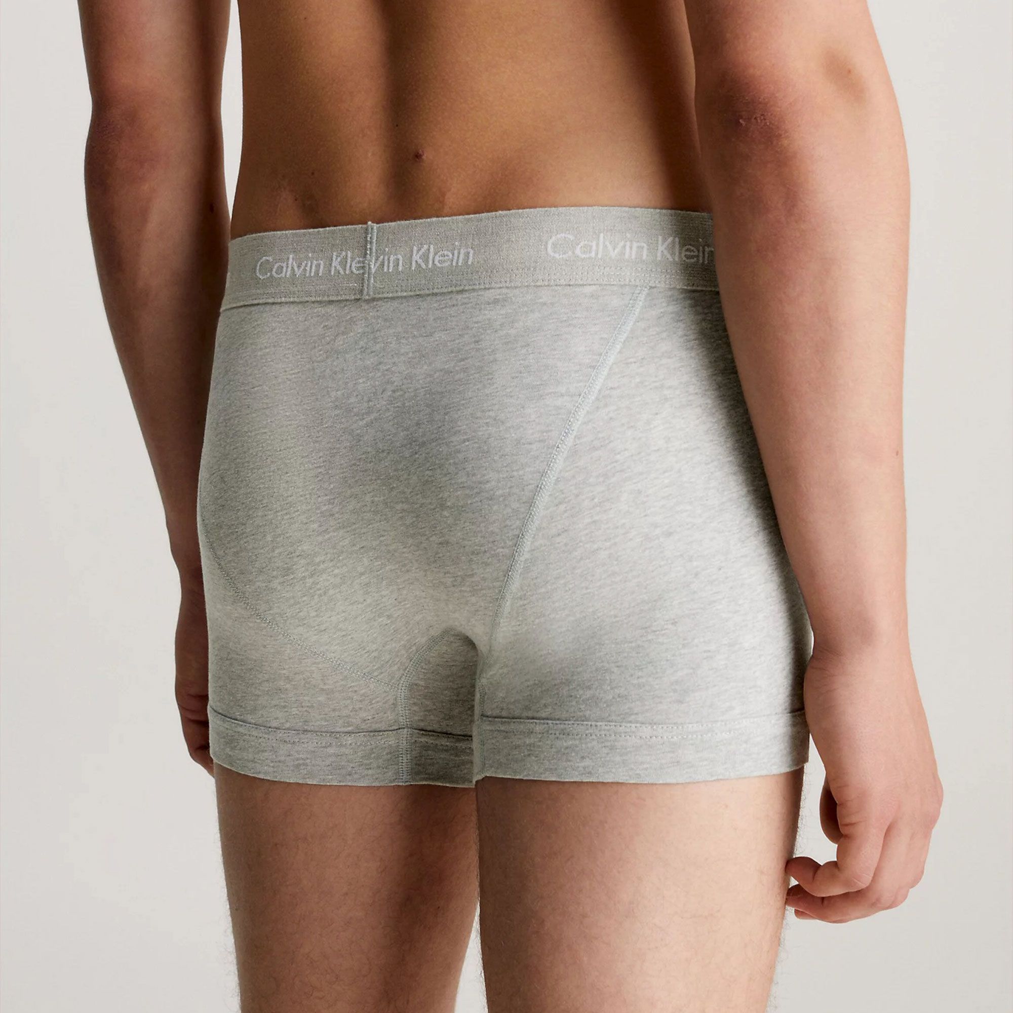 Calvin Klein Trunk Boxershorts Heren (5-pack)
