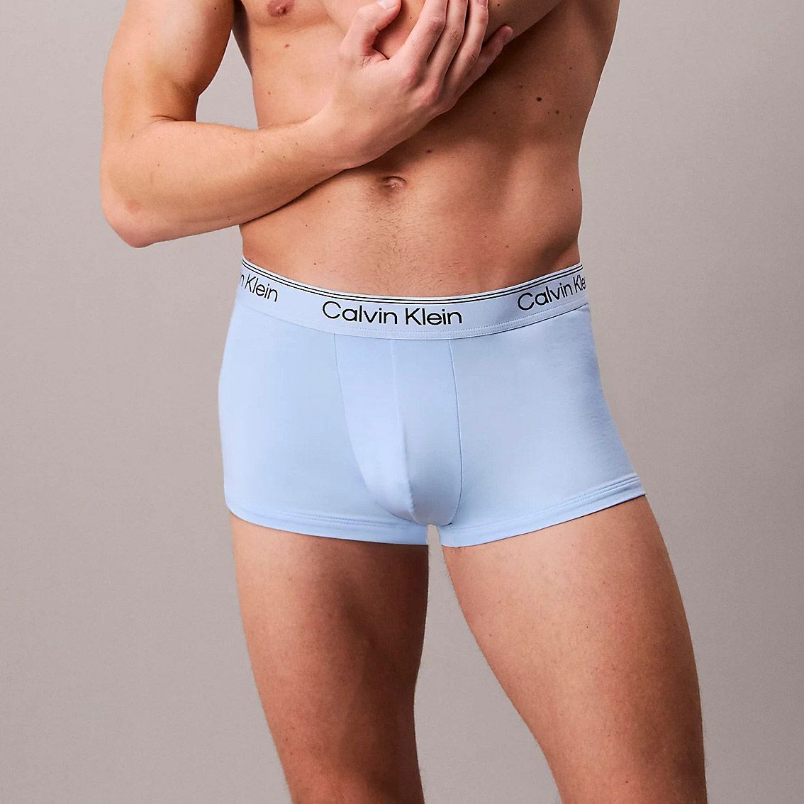 Calvin Klein Low Rise Trunk Boxershorts Heren (3-pack)
