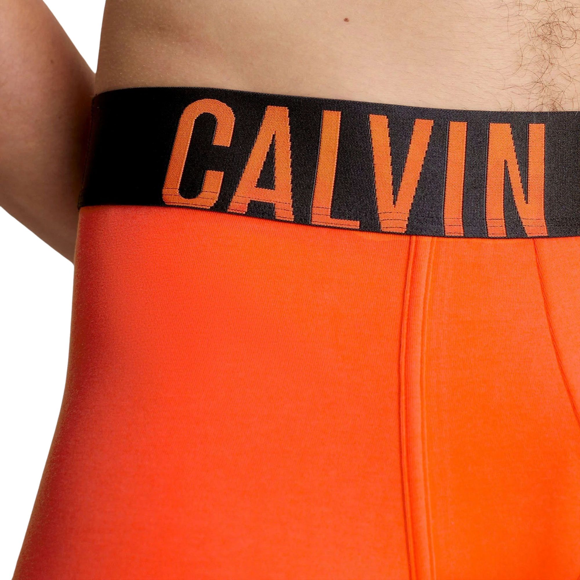 Calvin Klein Trunk Boxershorts Heren (2-pack)