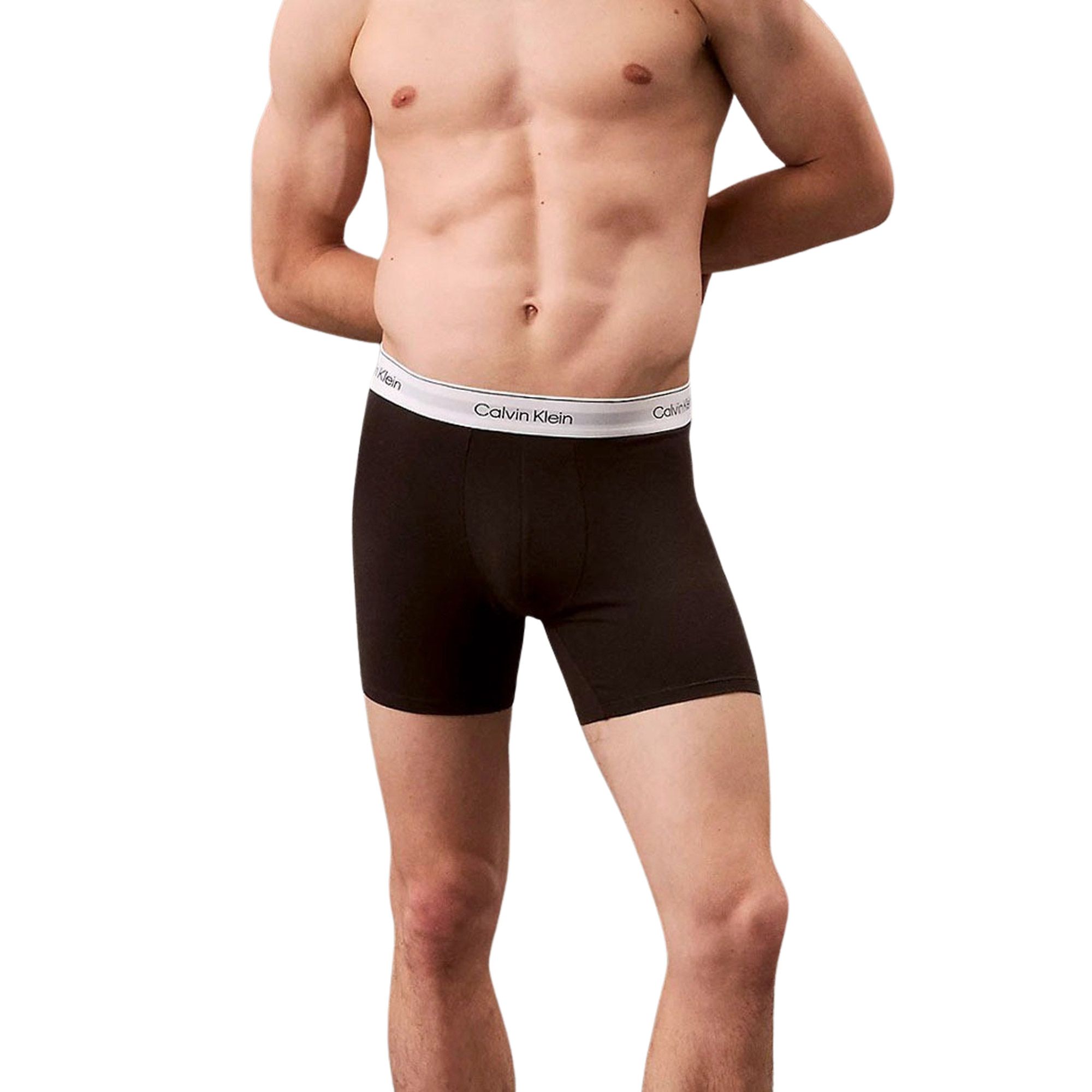 Calvin Klein Brief Boxershorts Heren (3-pack)