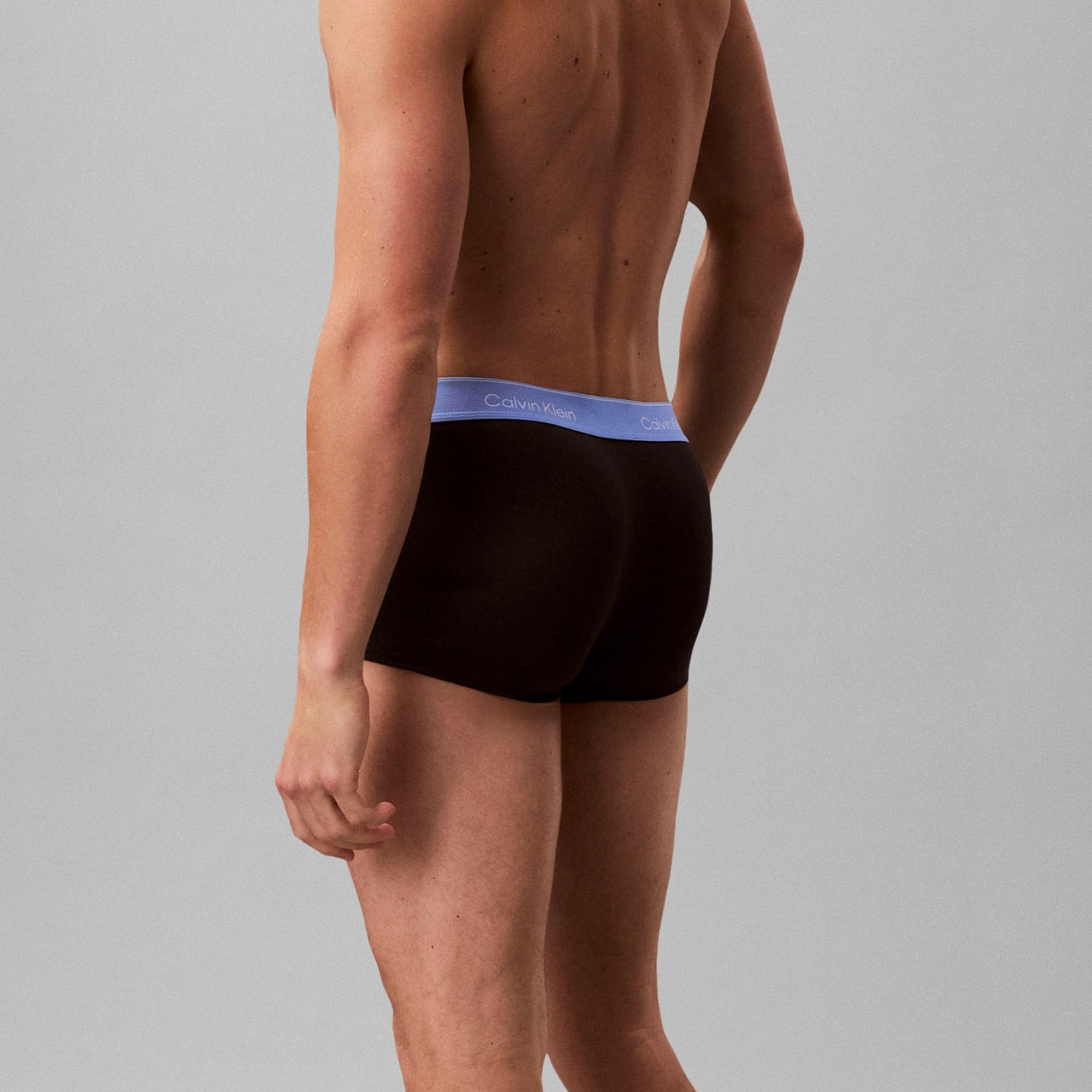 Calvin Klein Low Rise Trunk Boxershorts Heren (5-pack)