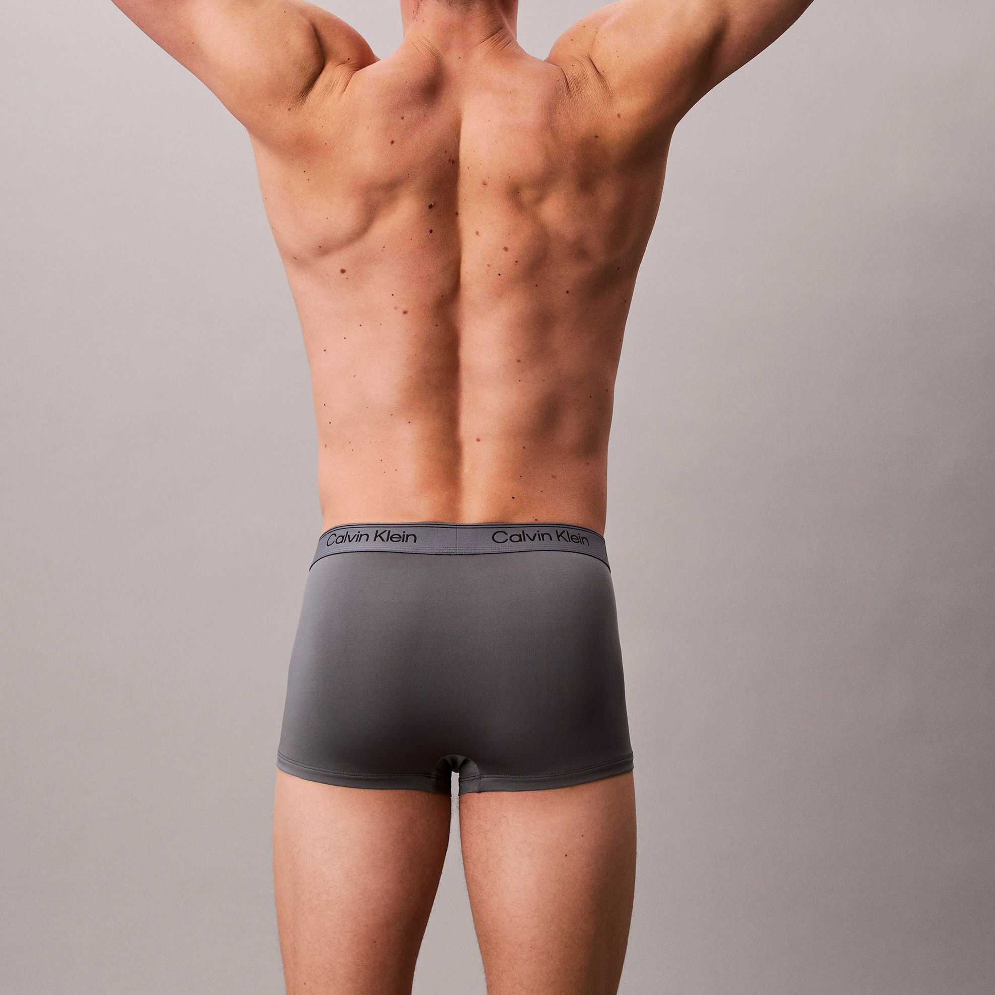 Calvin Klein Low Rise Trunk Boxershorts Heren (5-pack)
