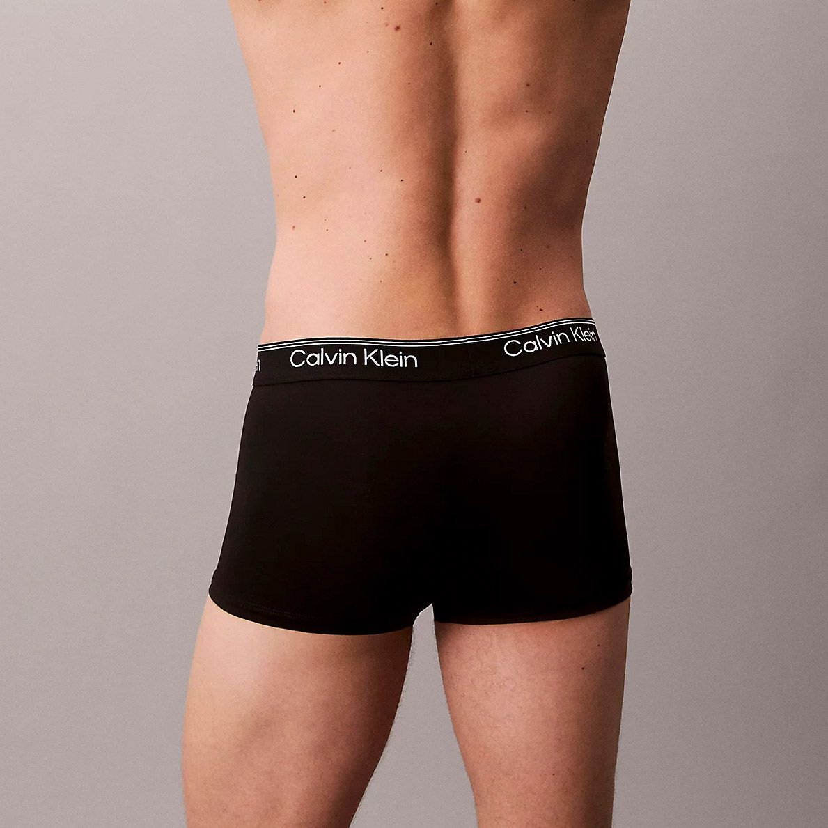 Calvin Klein Low Rise Trunk Boxershorts Heren (5-pack)