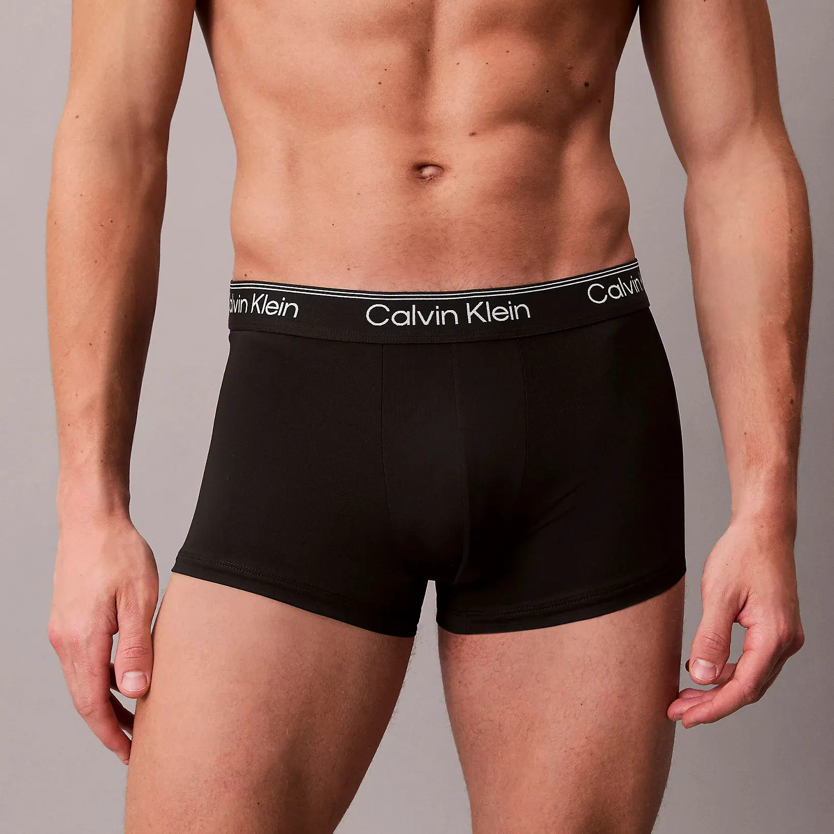 Calvin Klein Low Rise Trunk Boxershorts Heren (5-pack)