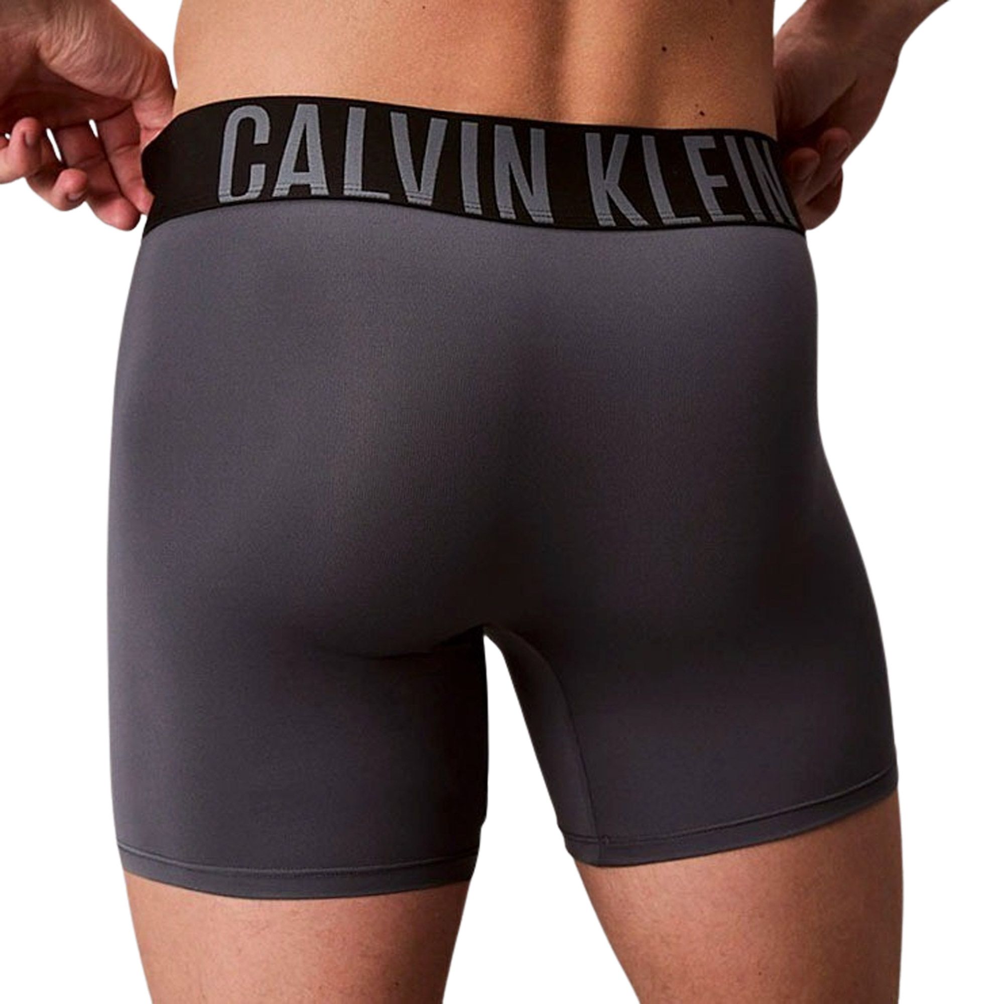 Calvin Klein Brief Boxershorts Heren (3-pack)
