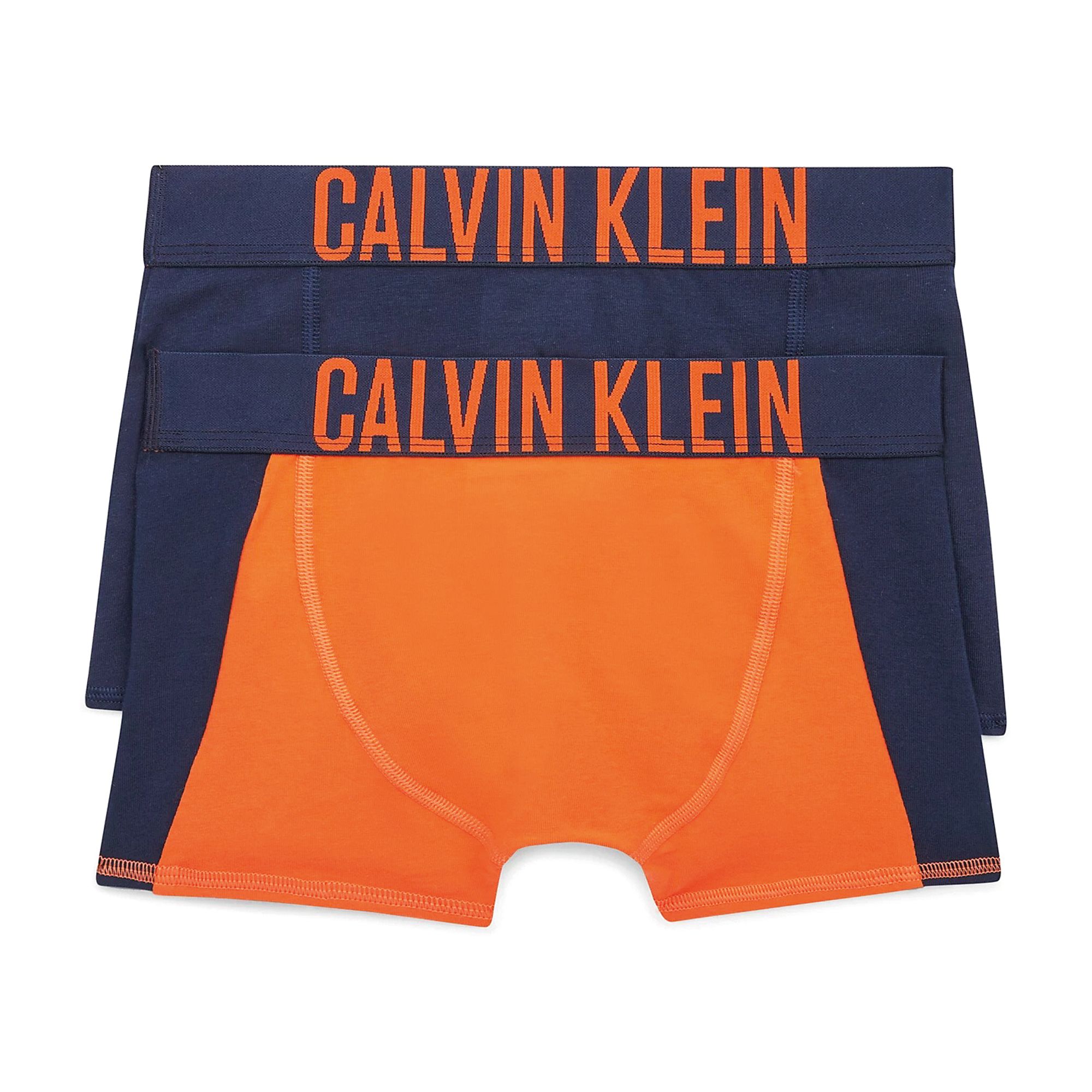 Calvin Klein Trunk Boxershorts Jongens (2-pack)