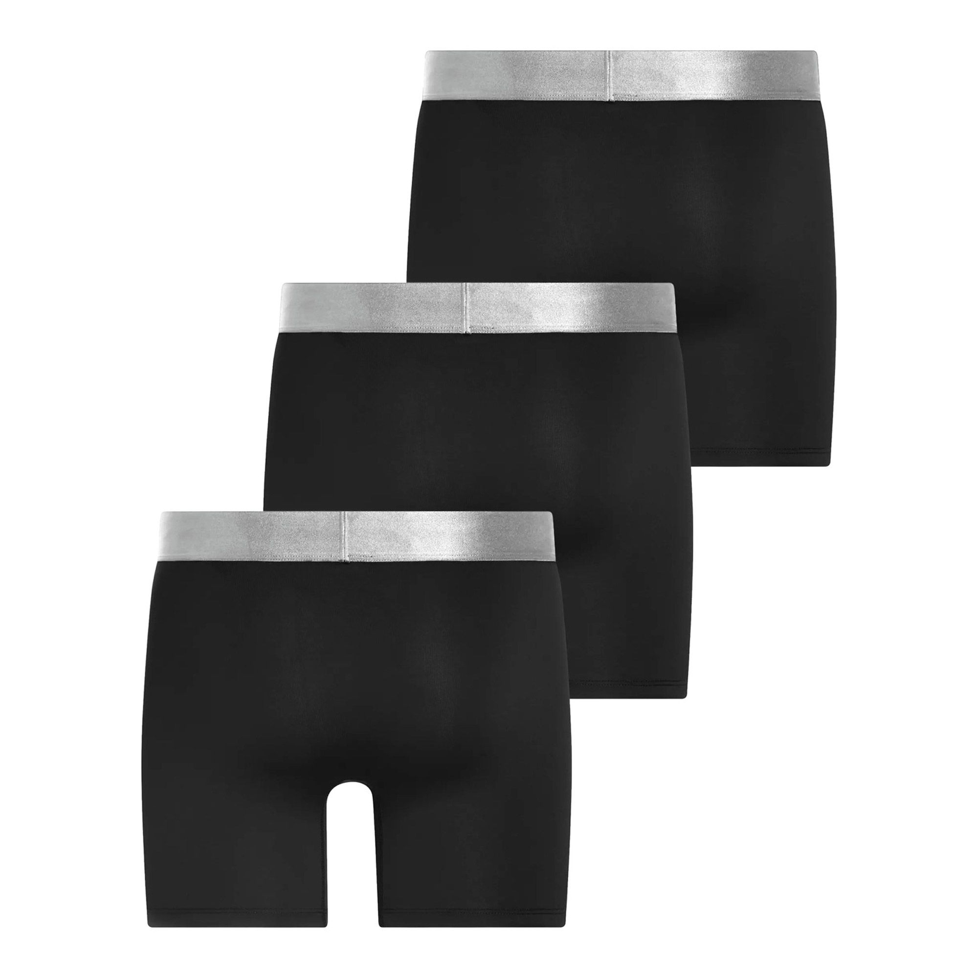 Caleçon Calvin Klein Brief Hommes (lot de 3)