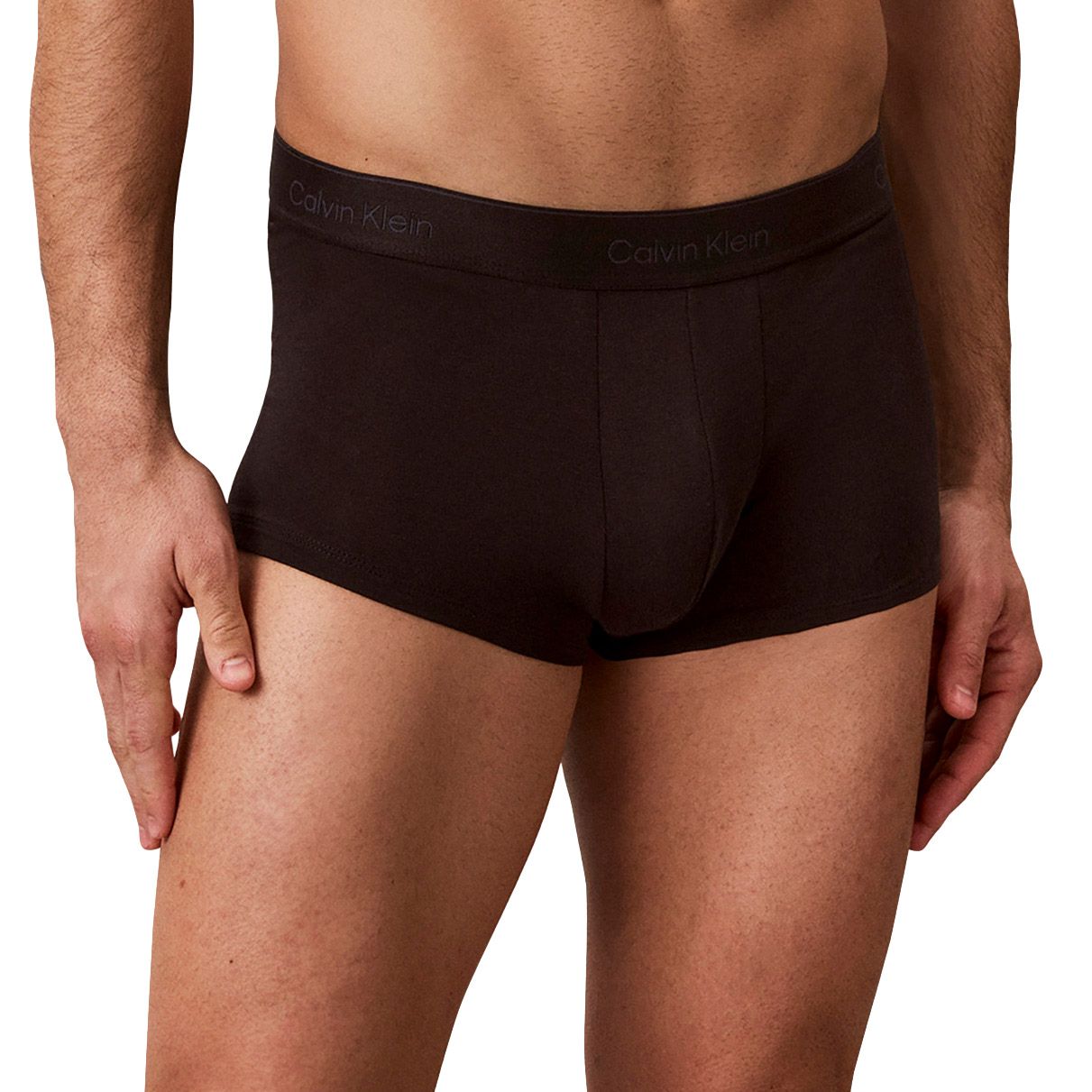Calvin Klein Low Rise Trunk Boxershorts Heren (3-pack)