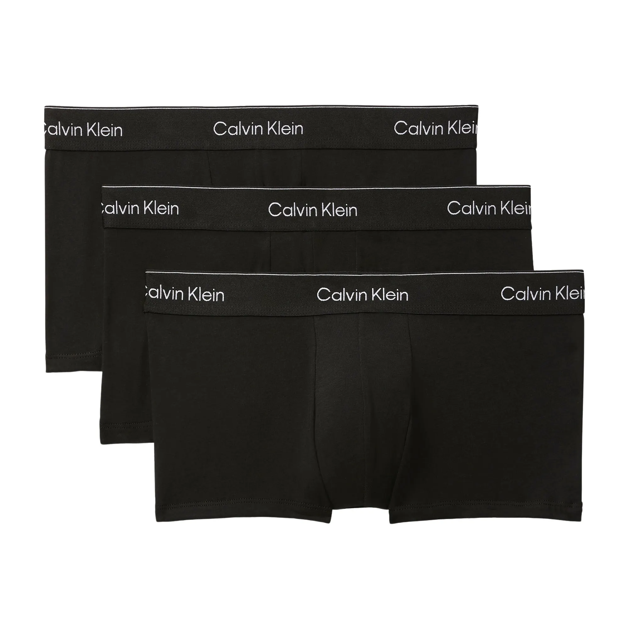 Calvin Klein Low Rise Trunk Boxershorts Herren (3-pack)