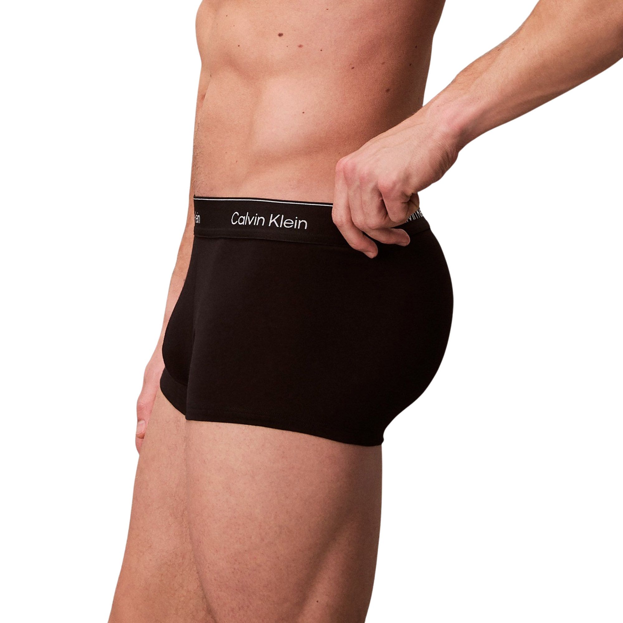 Calvin Klein Low Rise Trunk Boxershorts Herren (3-pack)