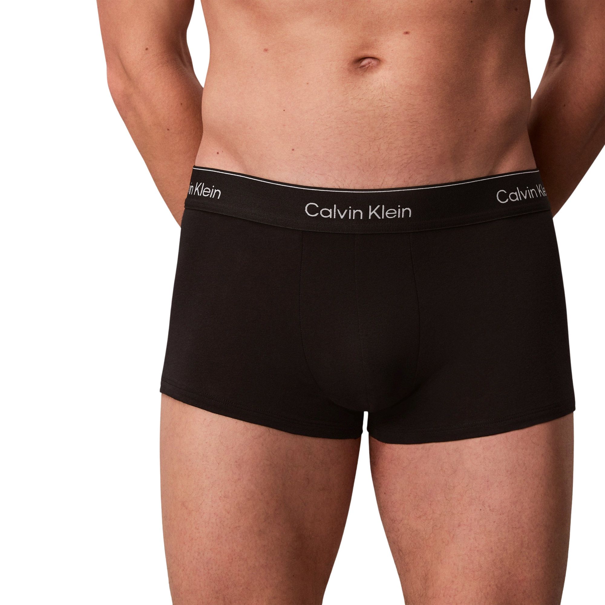 Calvin Klein Low Rise Trunk Boxershorts Herren (3-pack)