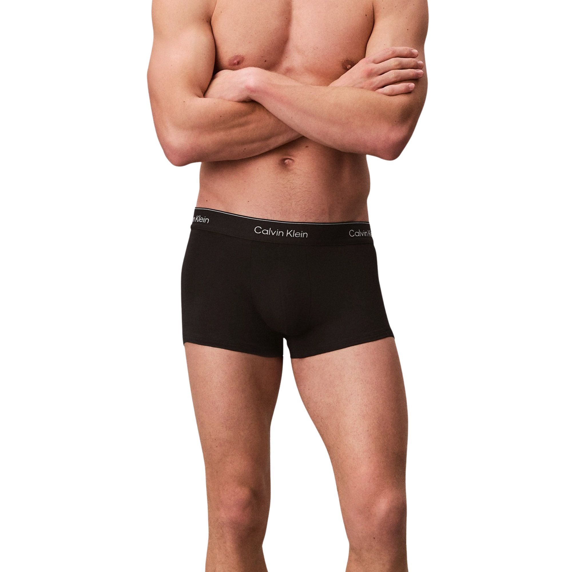 Calvin Klein Low Rise Trunk Boxershorts Herren (3-pack)