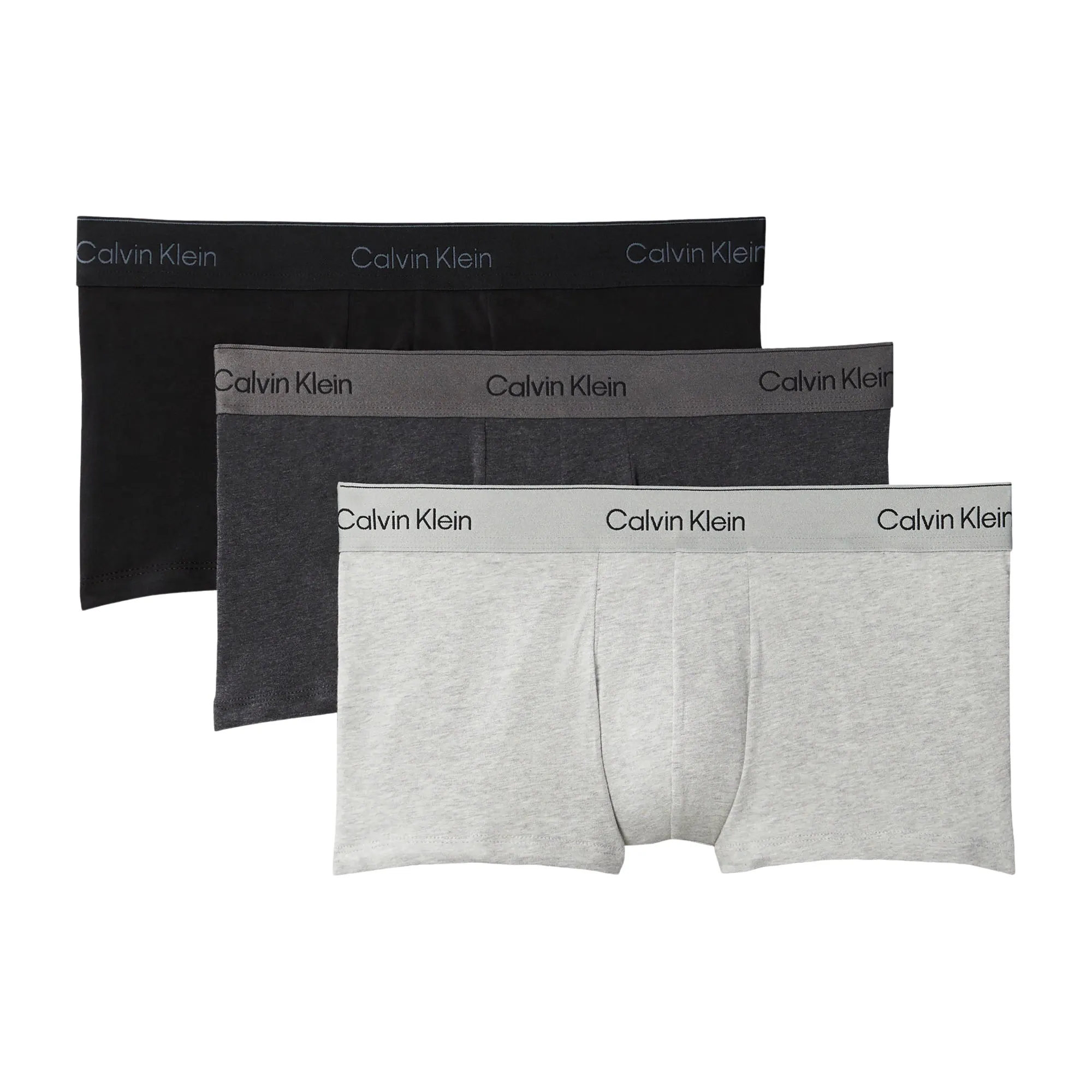 Calvin Klein Low Rise Trunk Boxershorts Herren (3-pack)