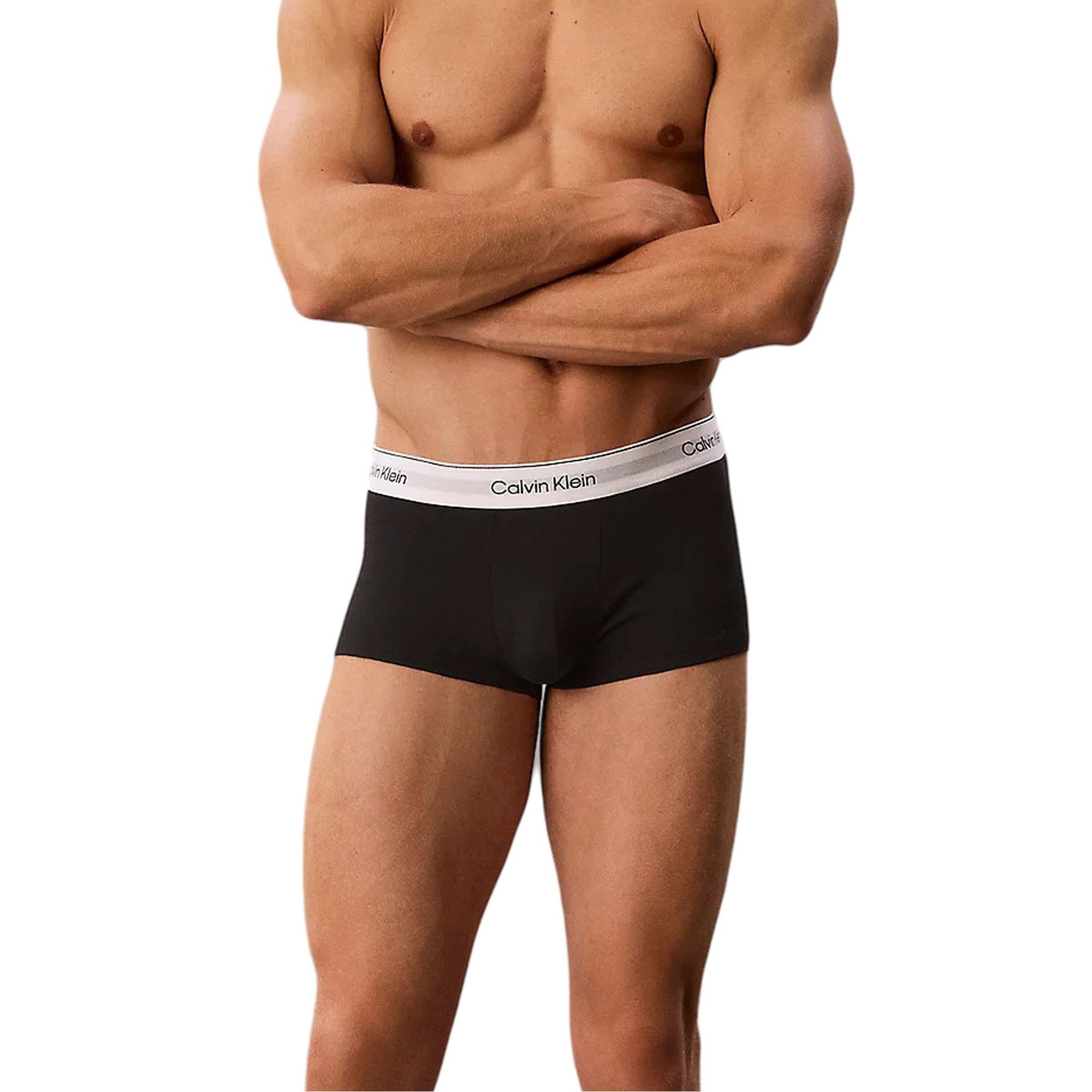 Calvin Klein Low Rise Trunk Boxershorts Herren (3-pack)