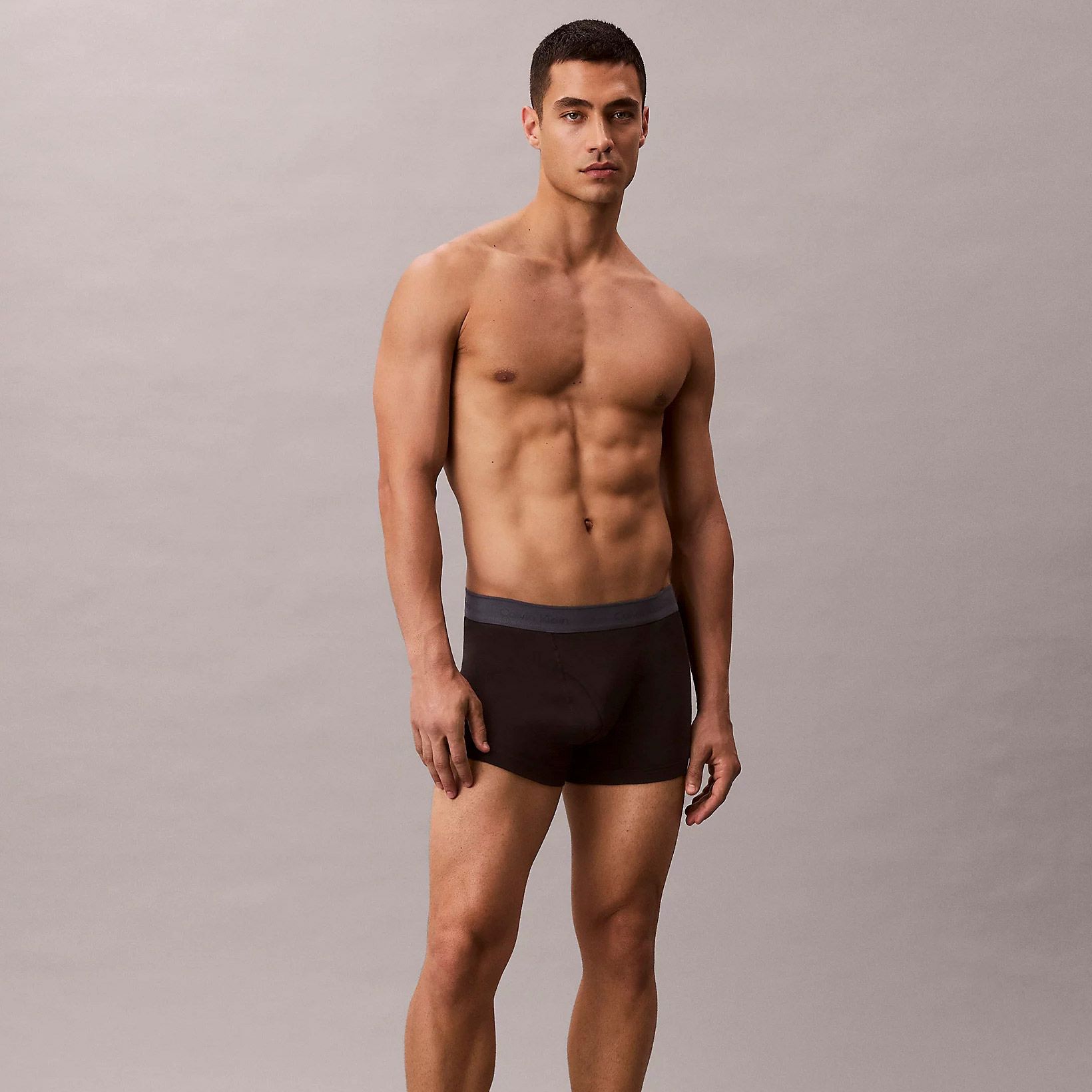 Calvin Klein Trunk Boxershorts Heren (5-pack)