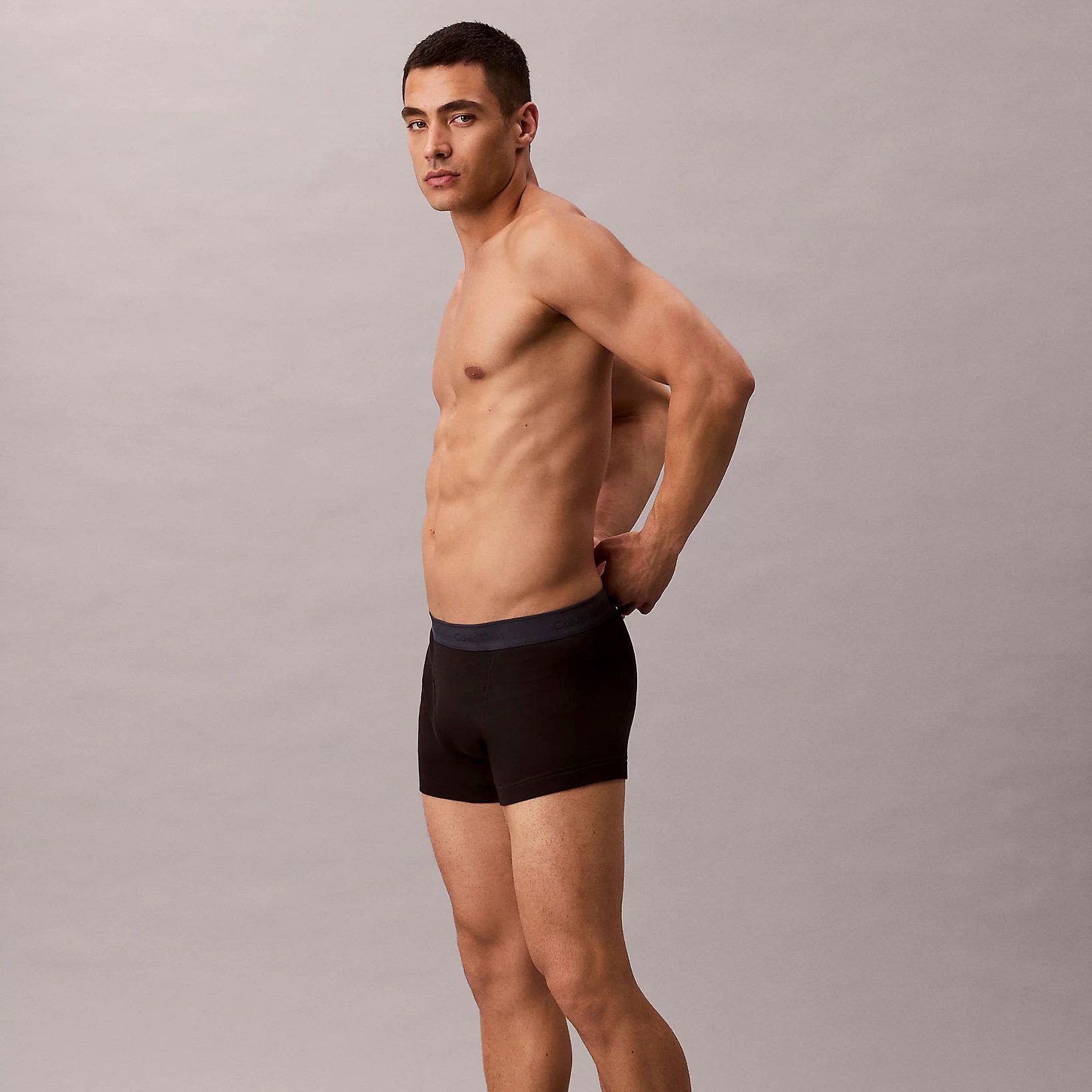 Calvin Klein Trunk Boxershorts Heren (5-pack)