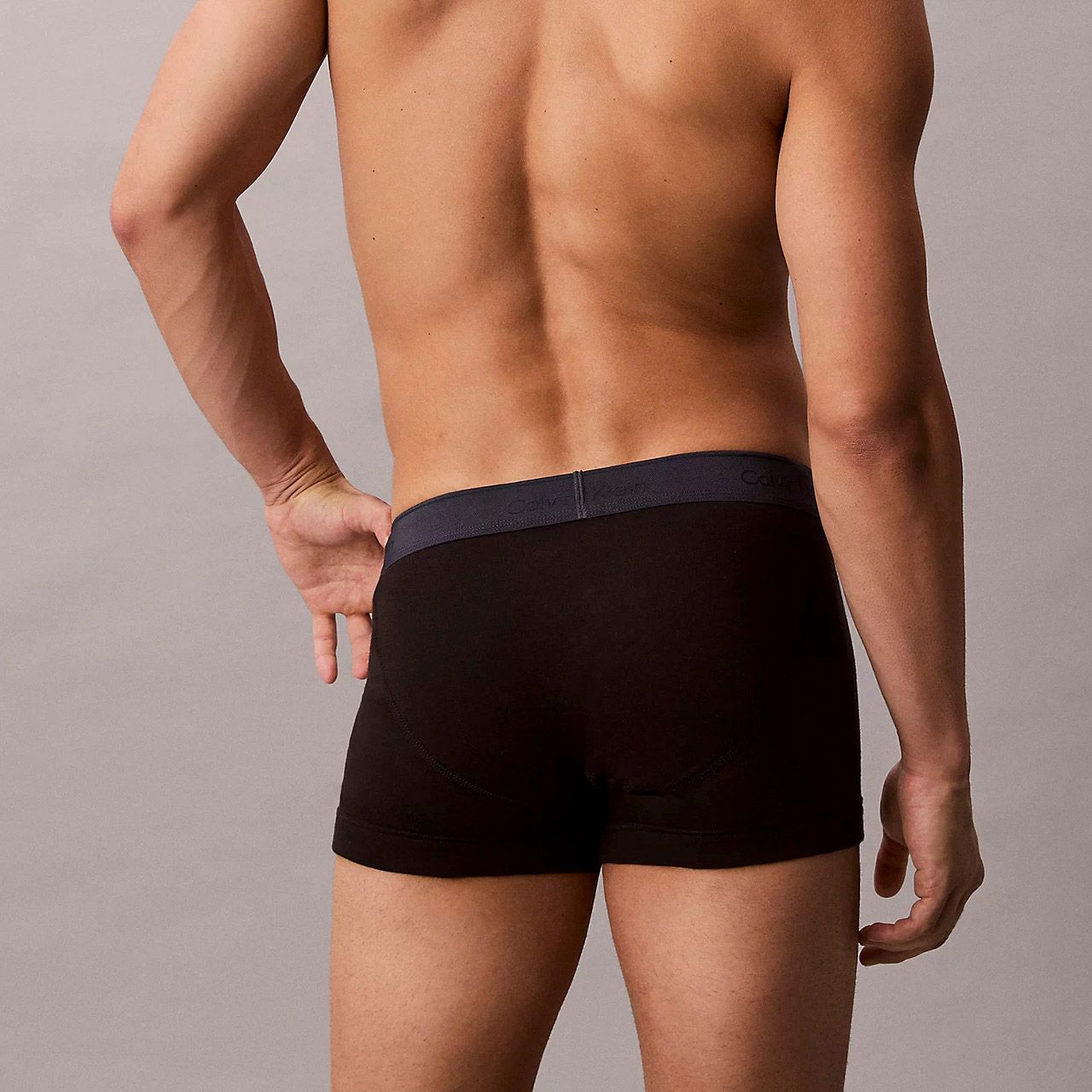 Calvin Klein Trunk Boxershorts Heren (5-pack)