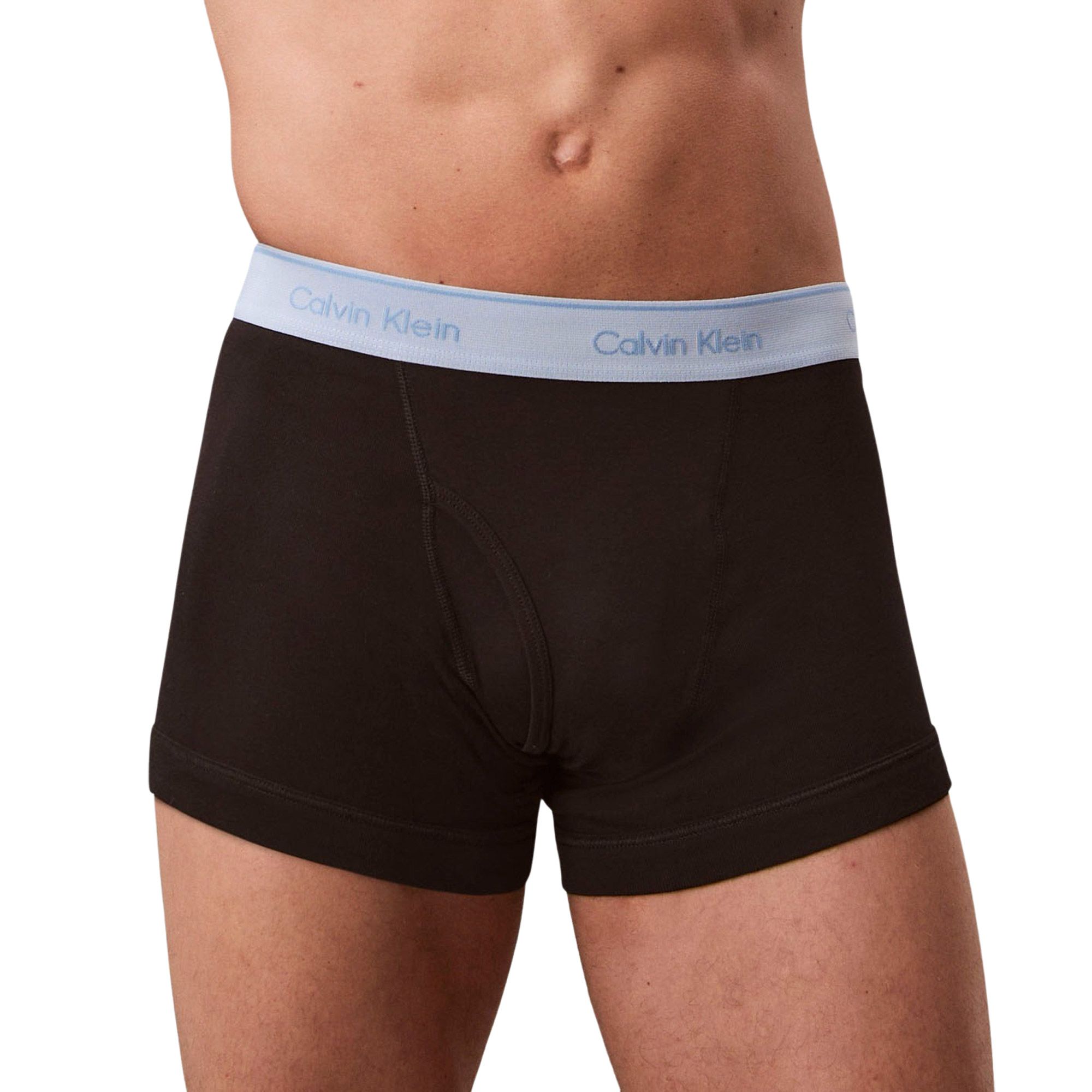 Calvin Klein Trunk Boxershorts Herren (5-pack)