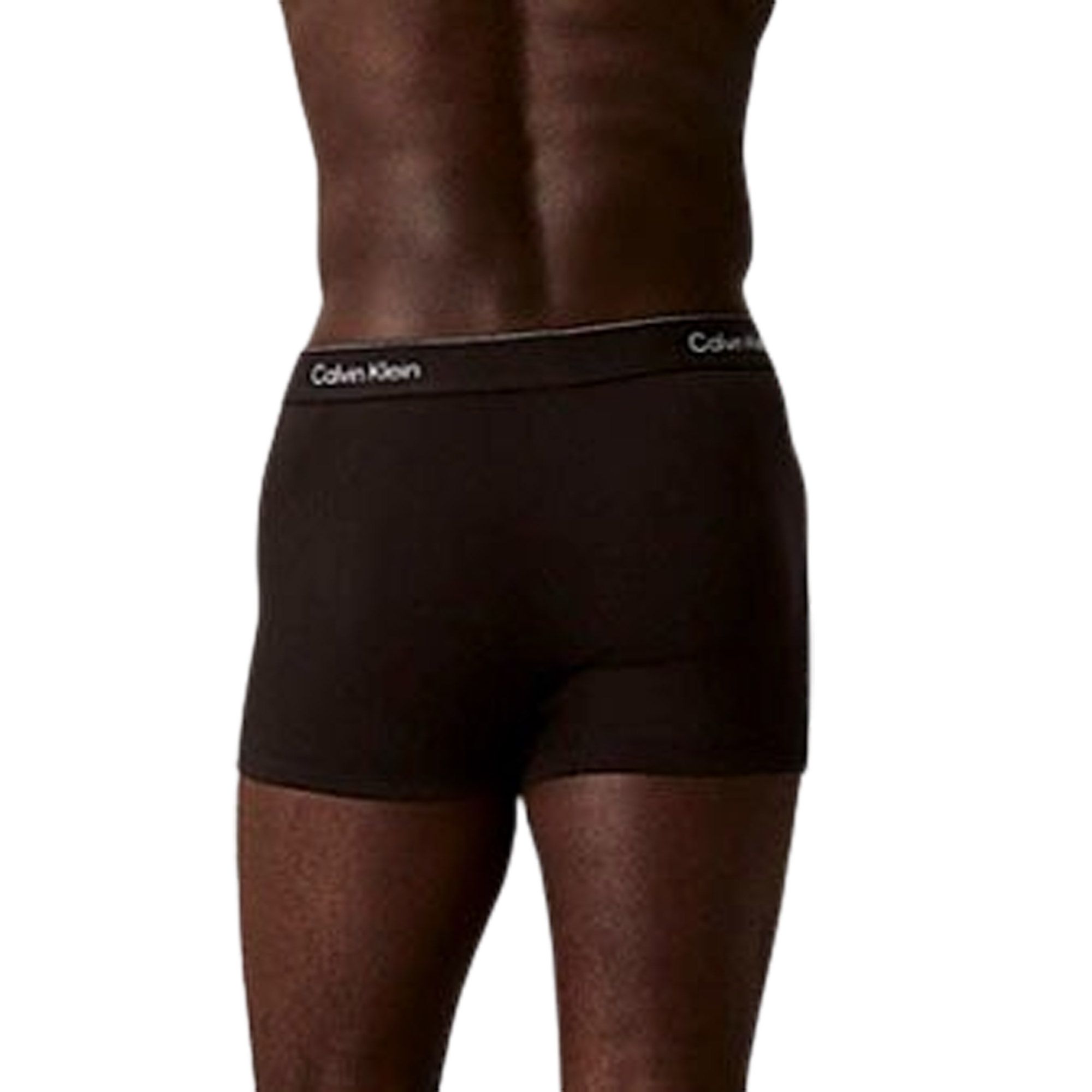 Calvin Klein Relaxed Cotton Stretch Trunk Boxershorts Heren (3-pack)